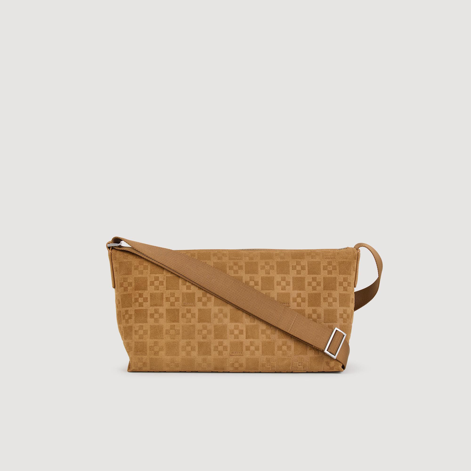 Sac à bandoulière carré