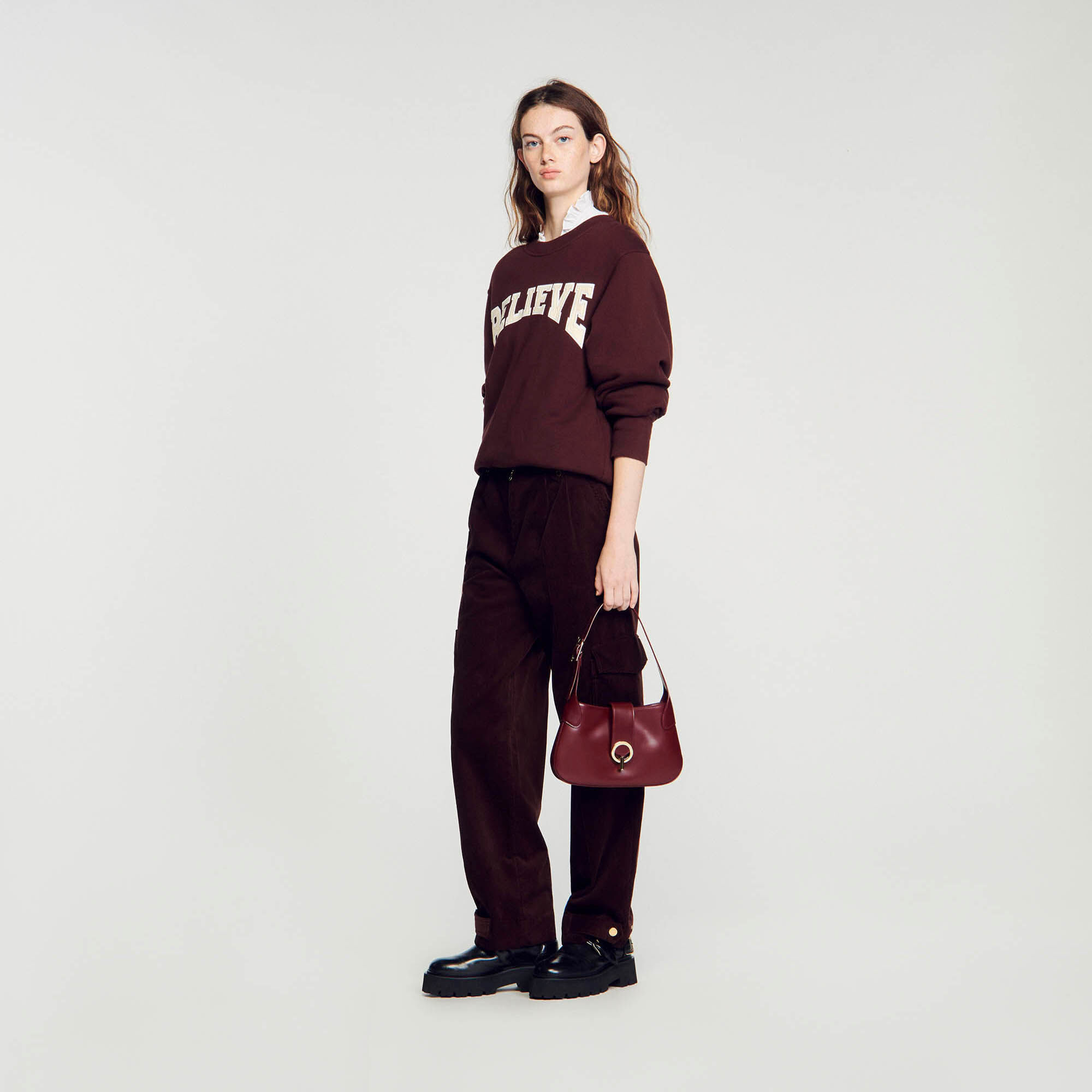 Sac Janet en cuir certifié