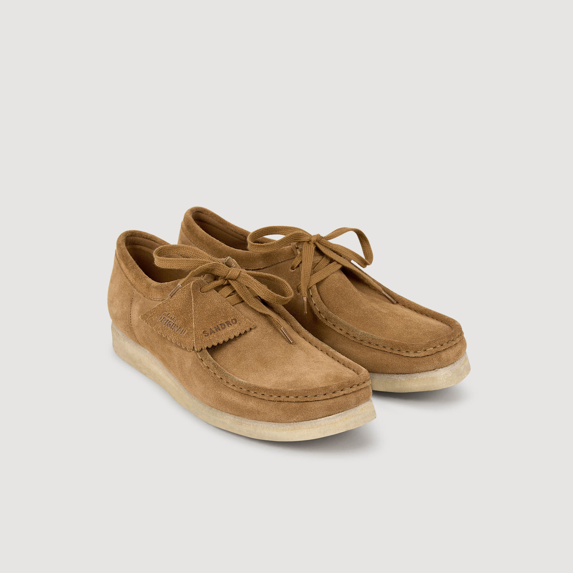 Mocassins Wallabee™ en daim