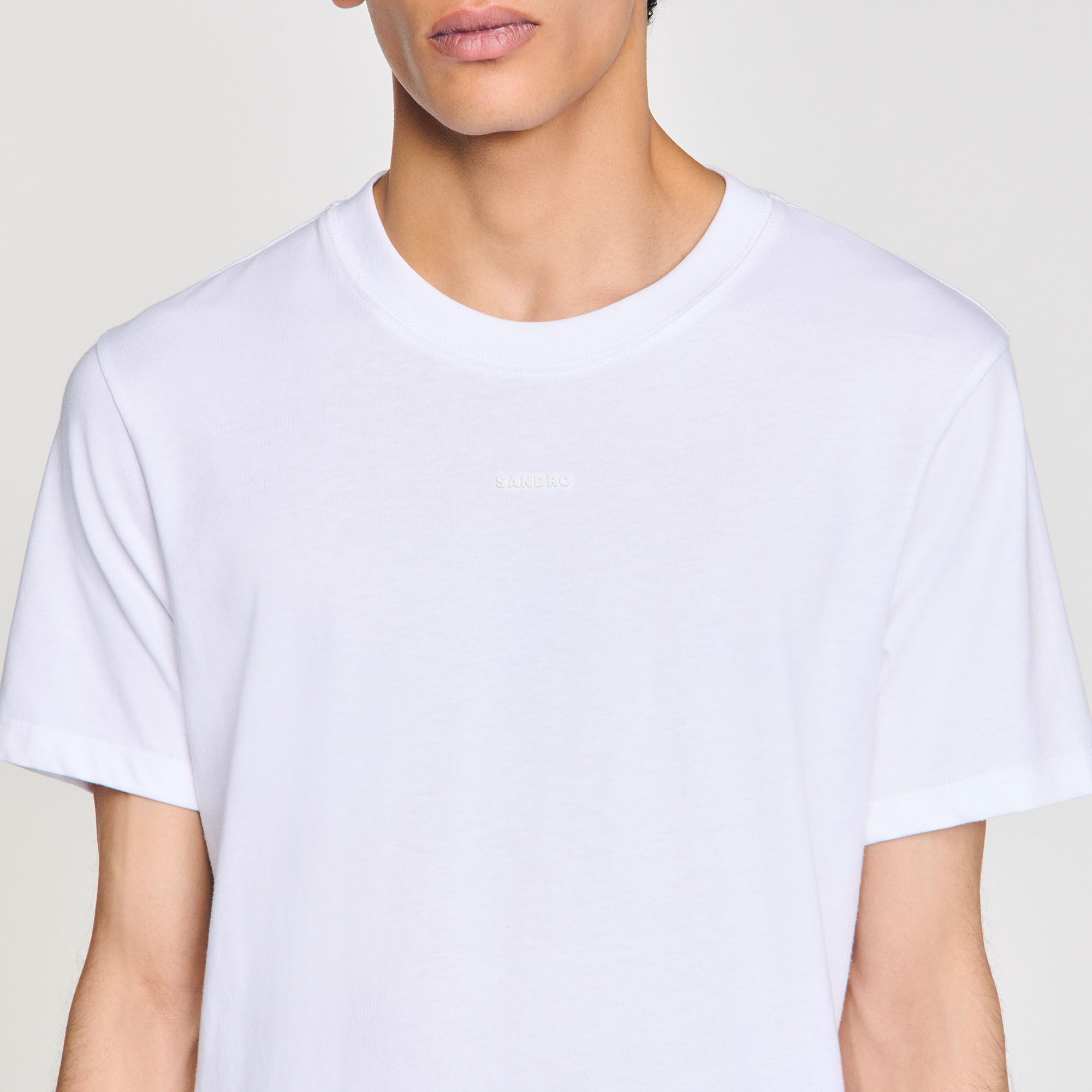 T-shirt en coton