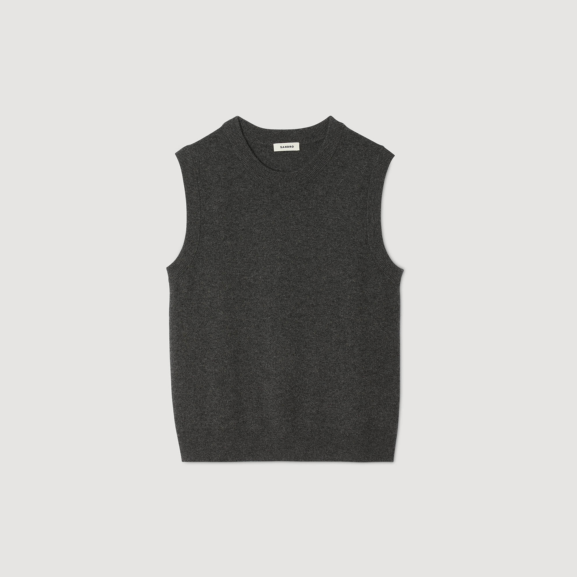 Gilet en cachemire