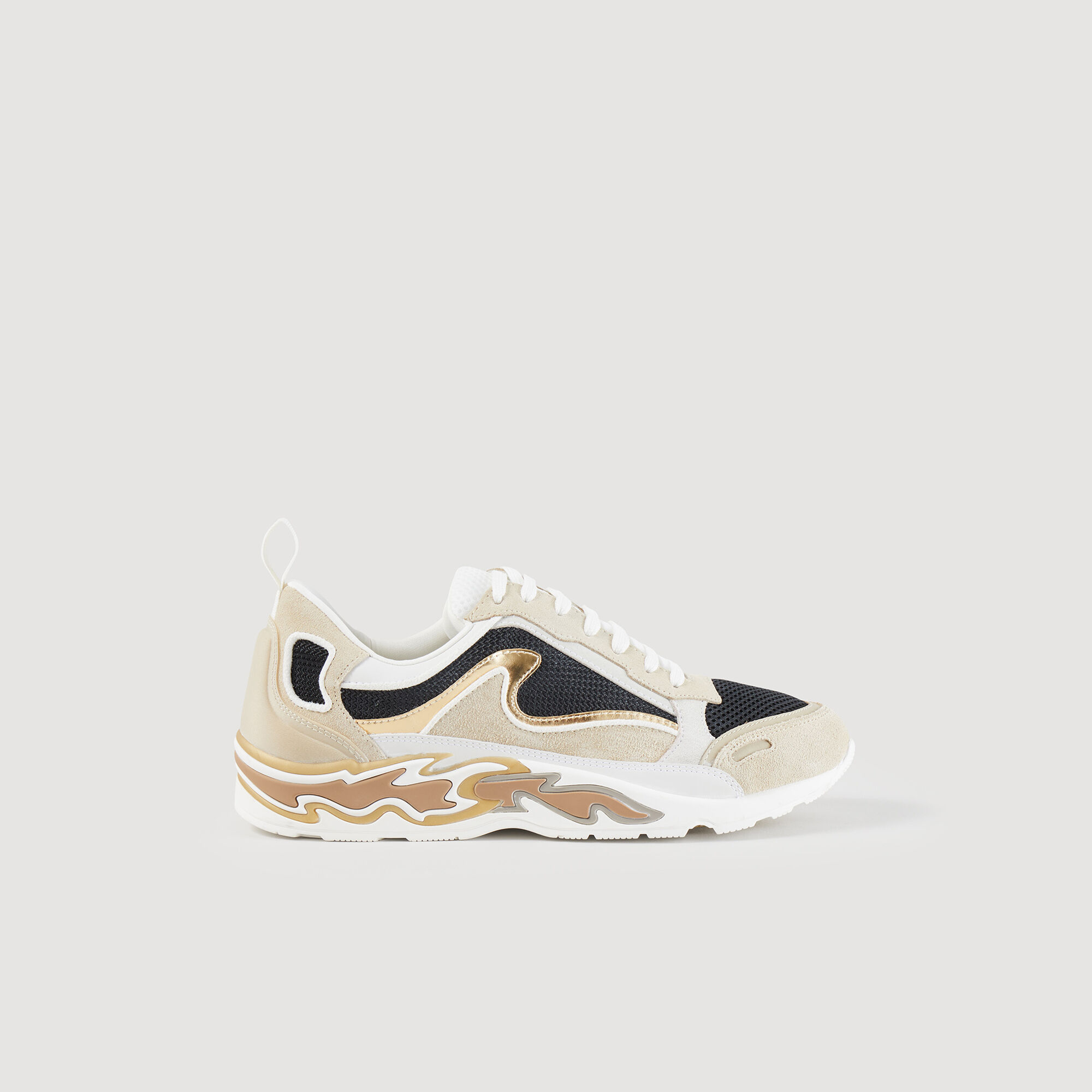 Chaussures de mode Flame