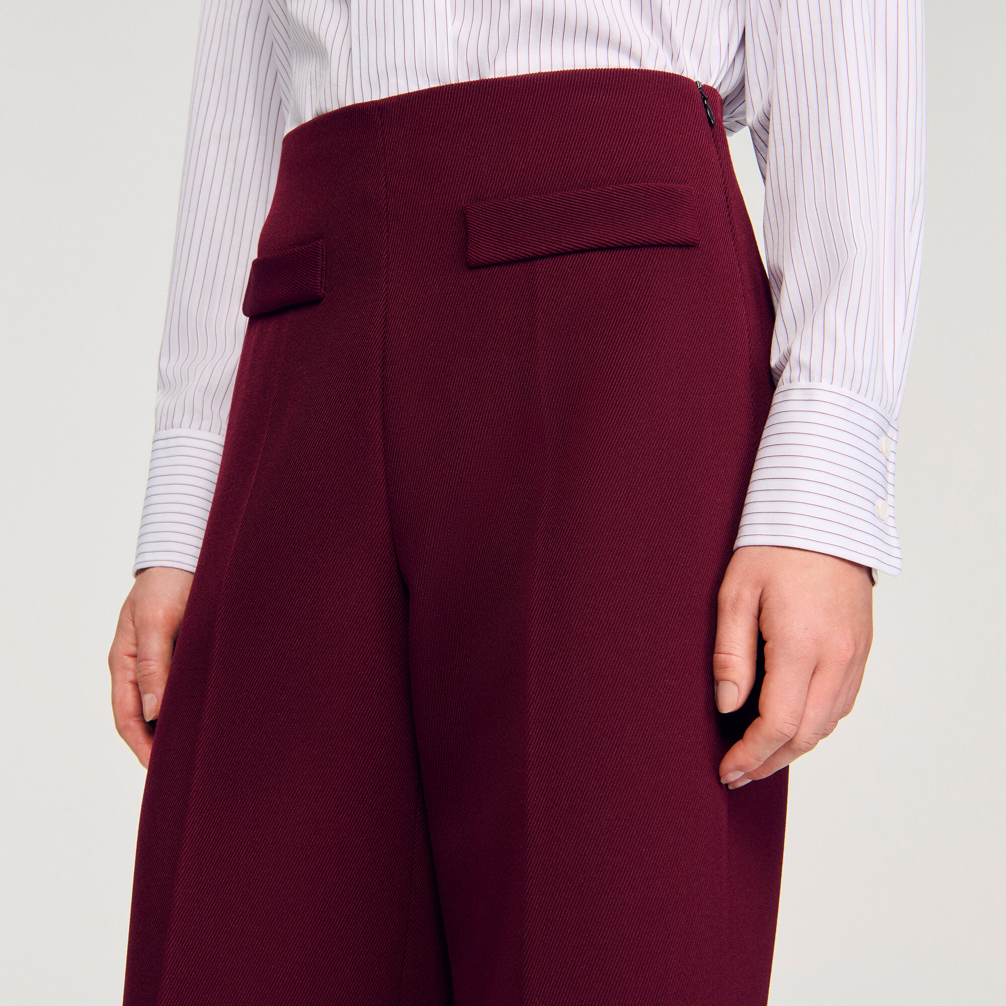 Pantalons large