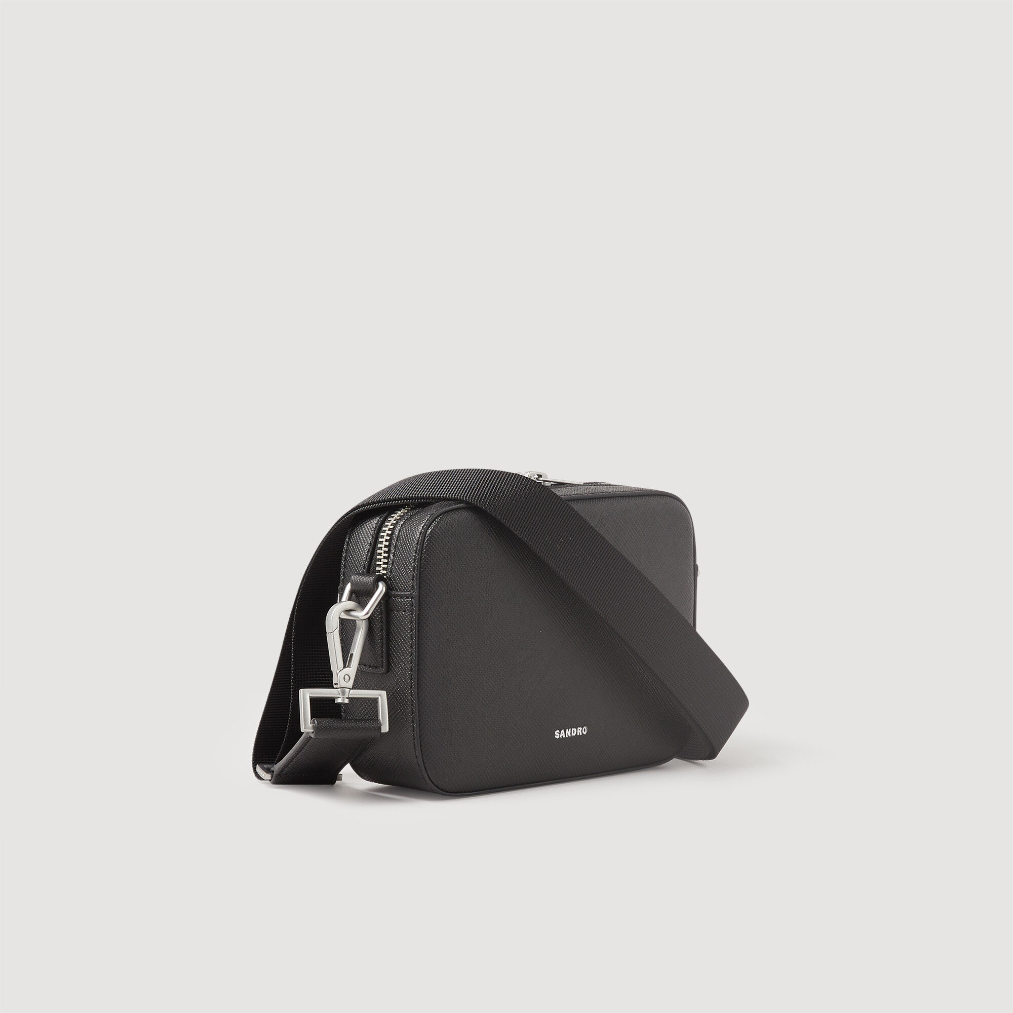 Petite sac en cuir reconstitué