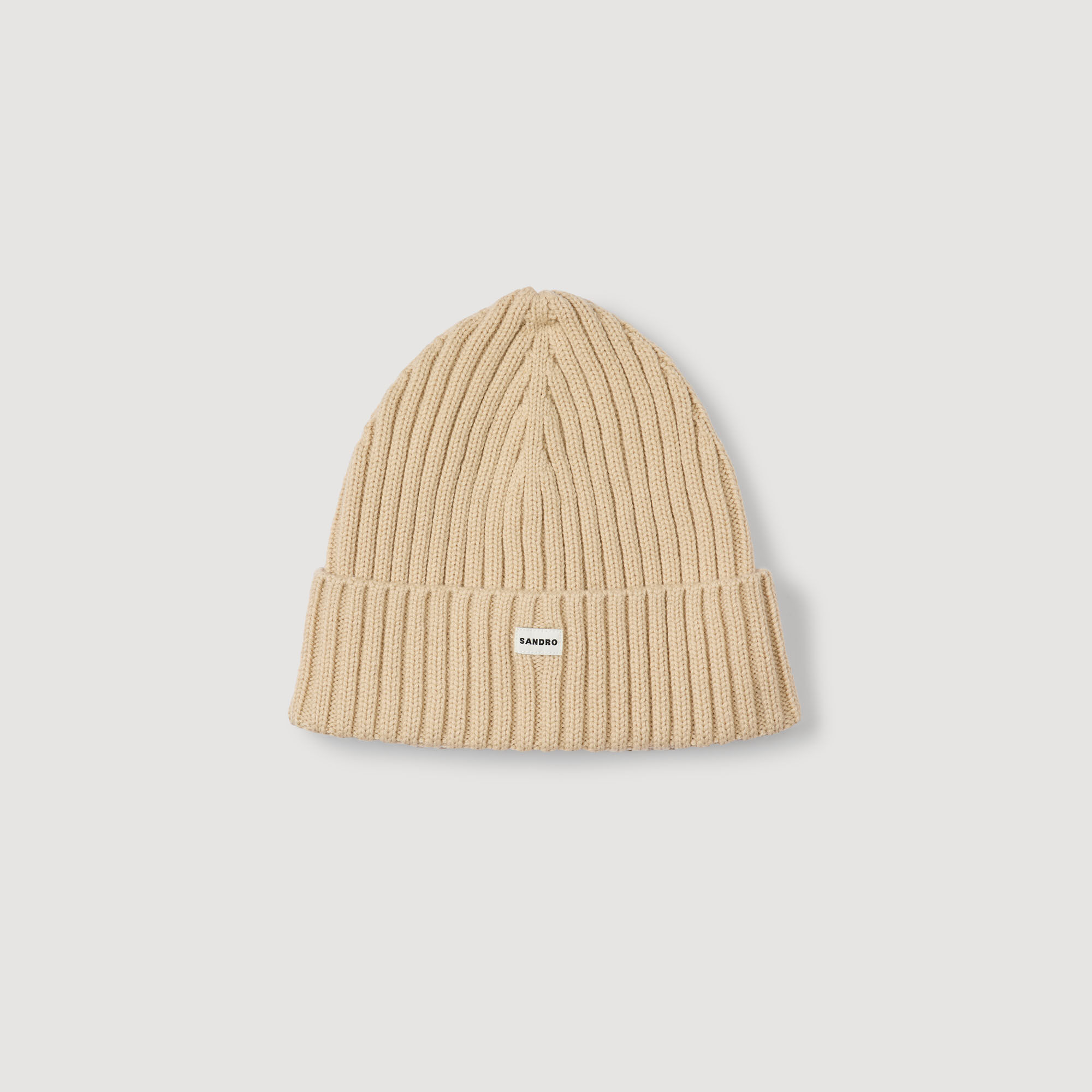 Chapeau tricoté
