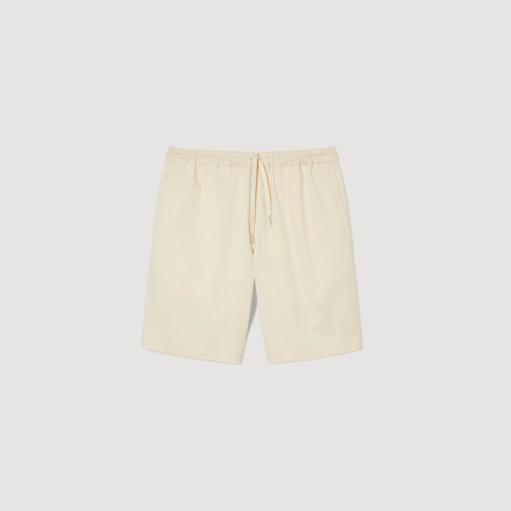 Shorts en coton