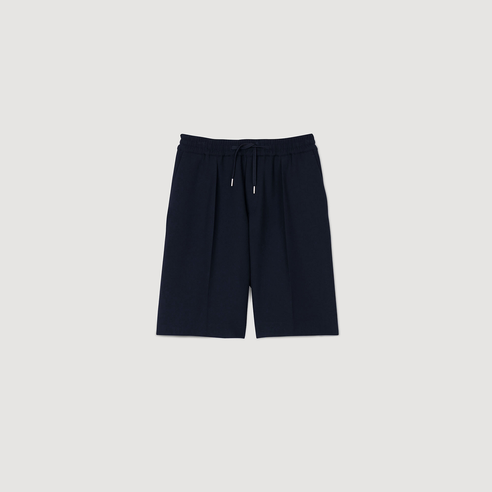 Shorts Bermuda en jersey