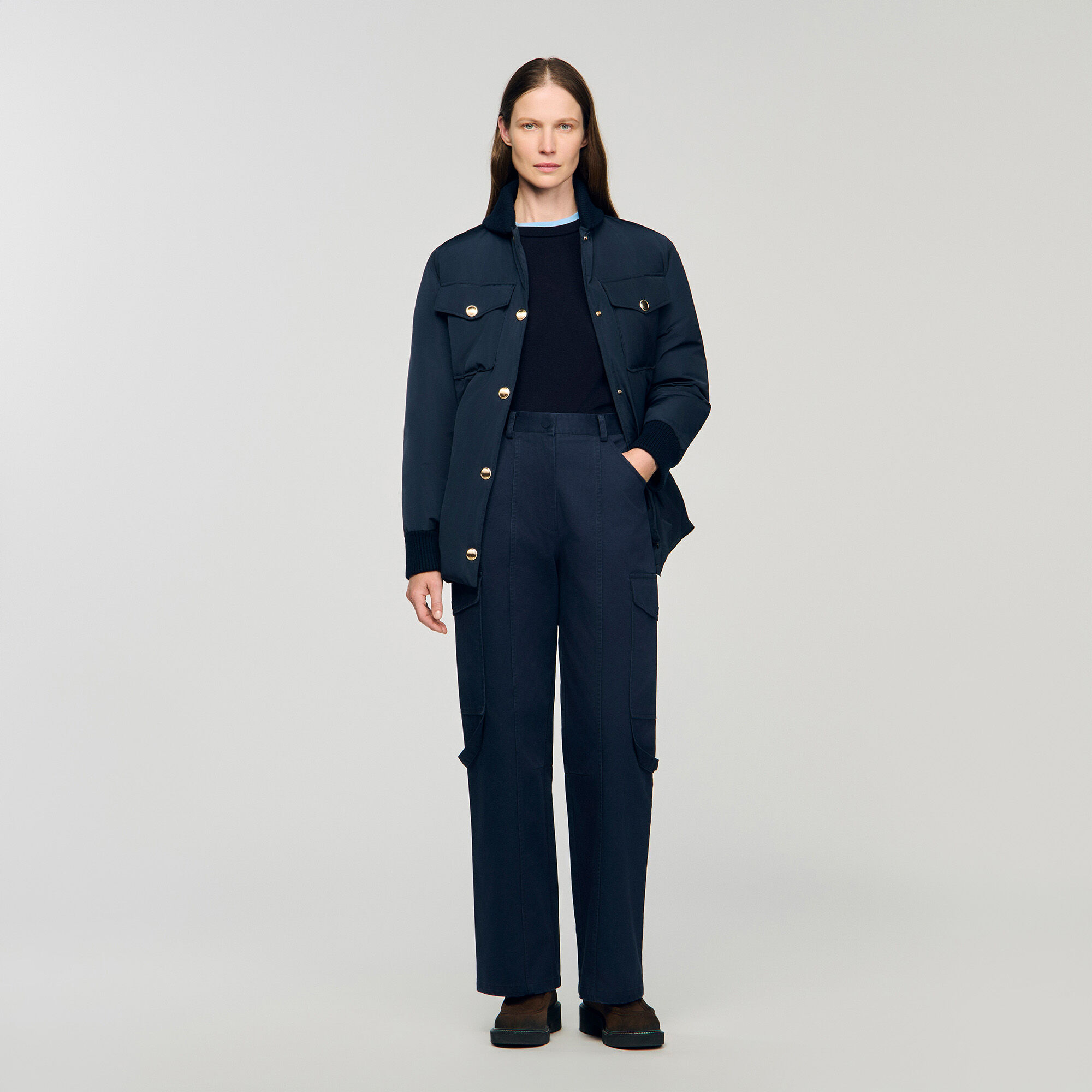 Pantalons cargo