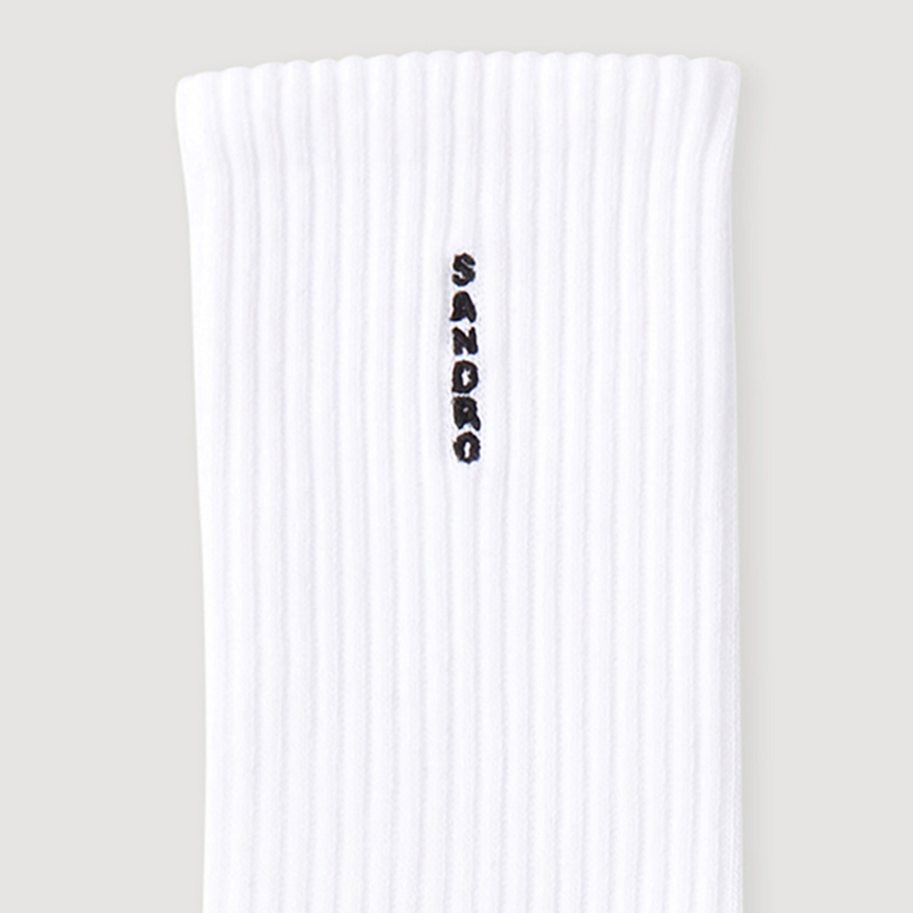 Chaussettes en coton