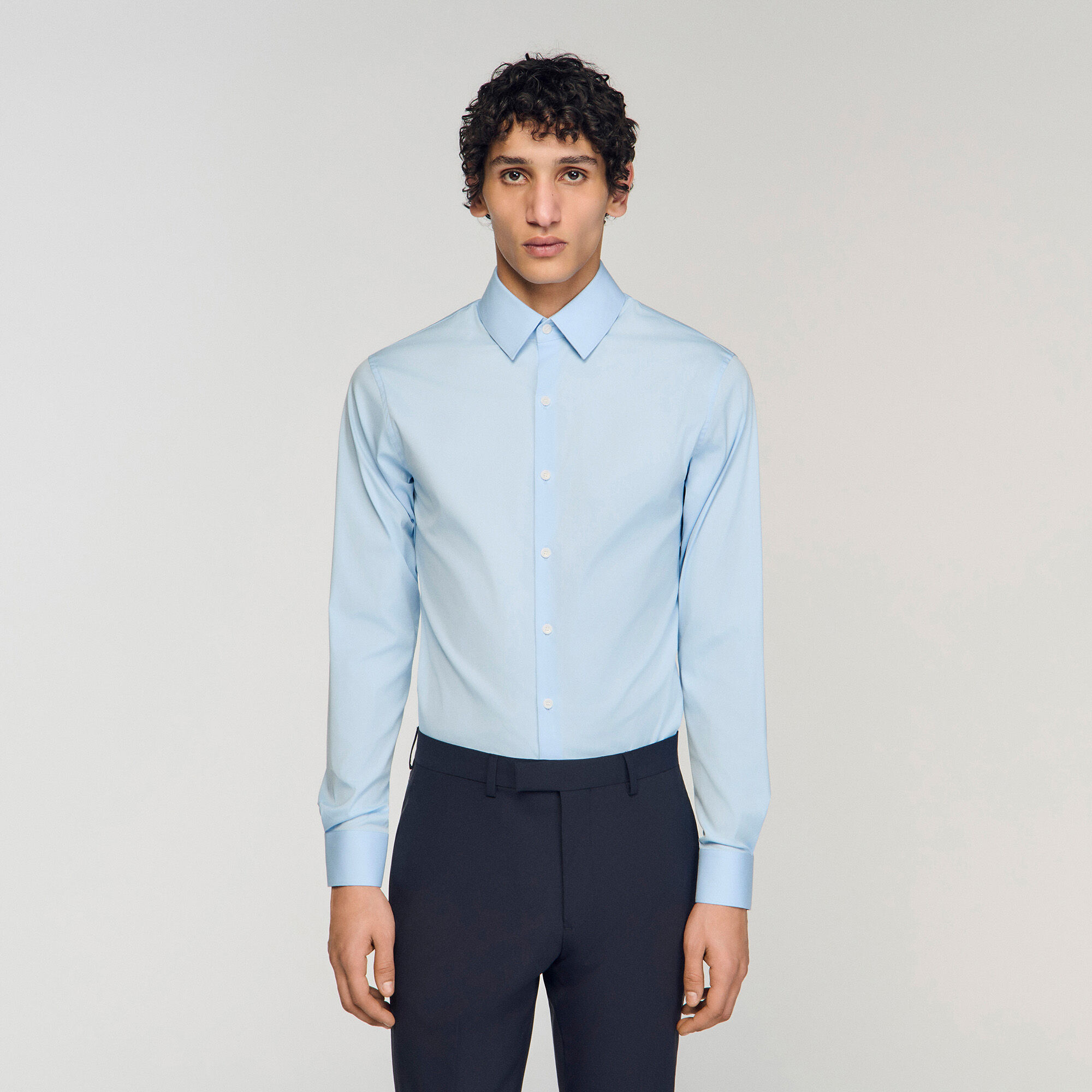 Chemise simple