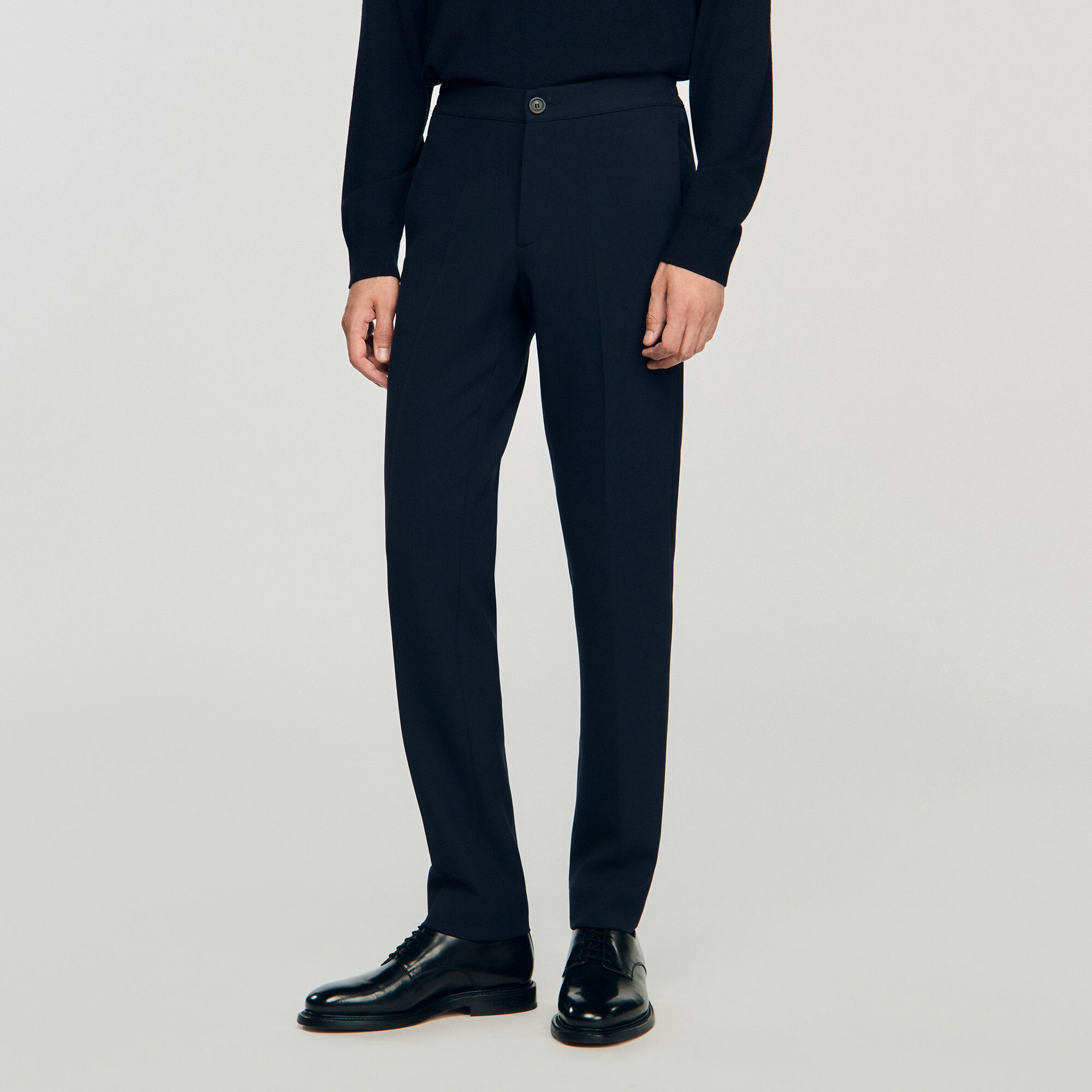 Pantalons en jersey