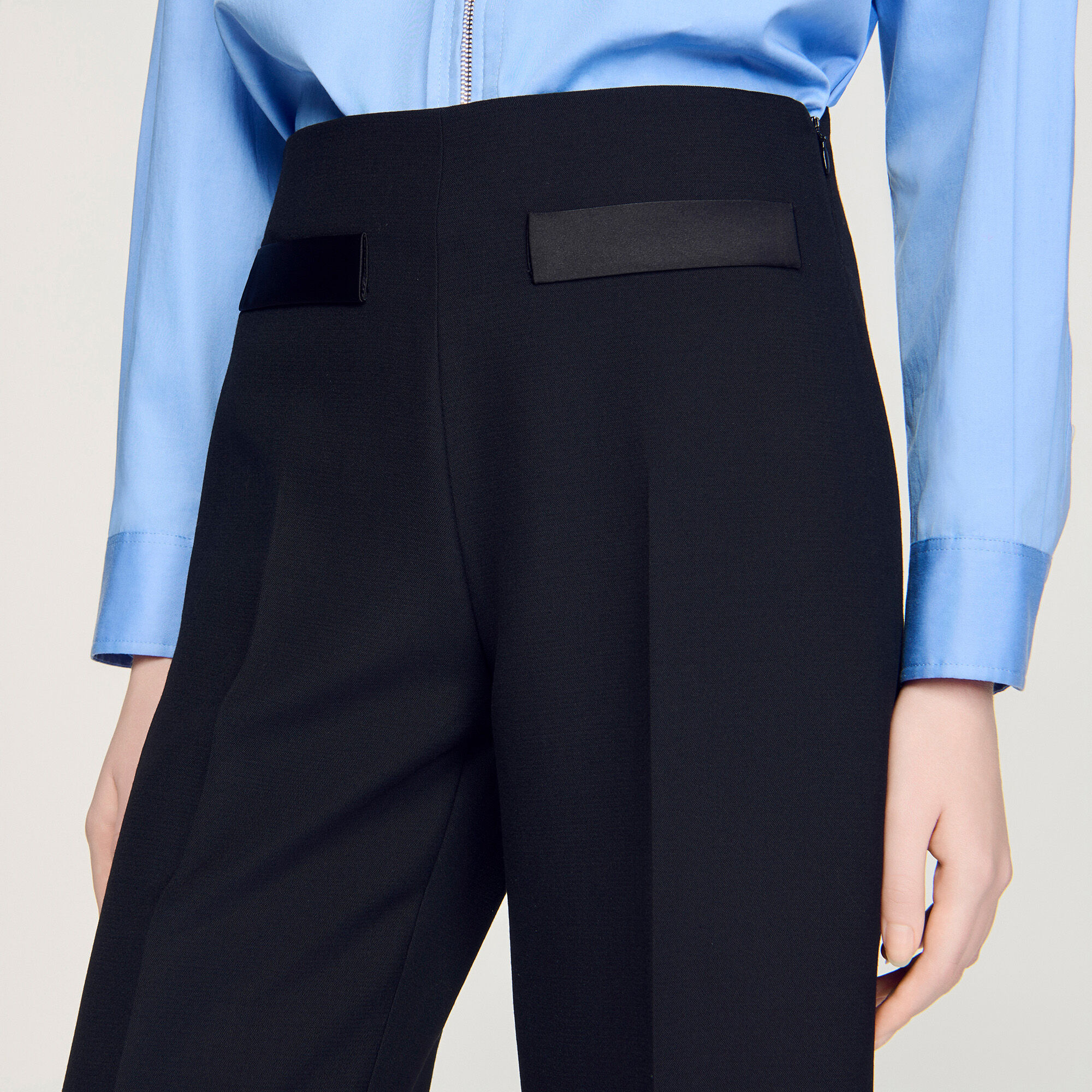 Pantalons avec poches