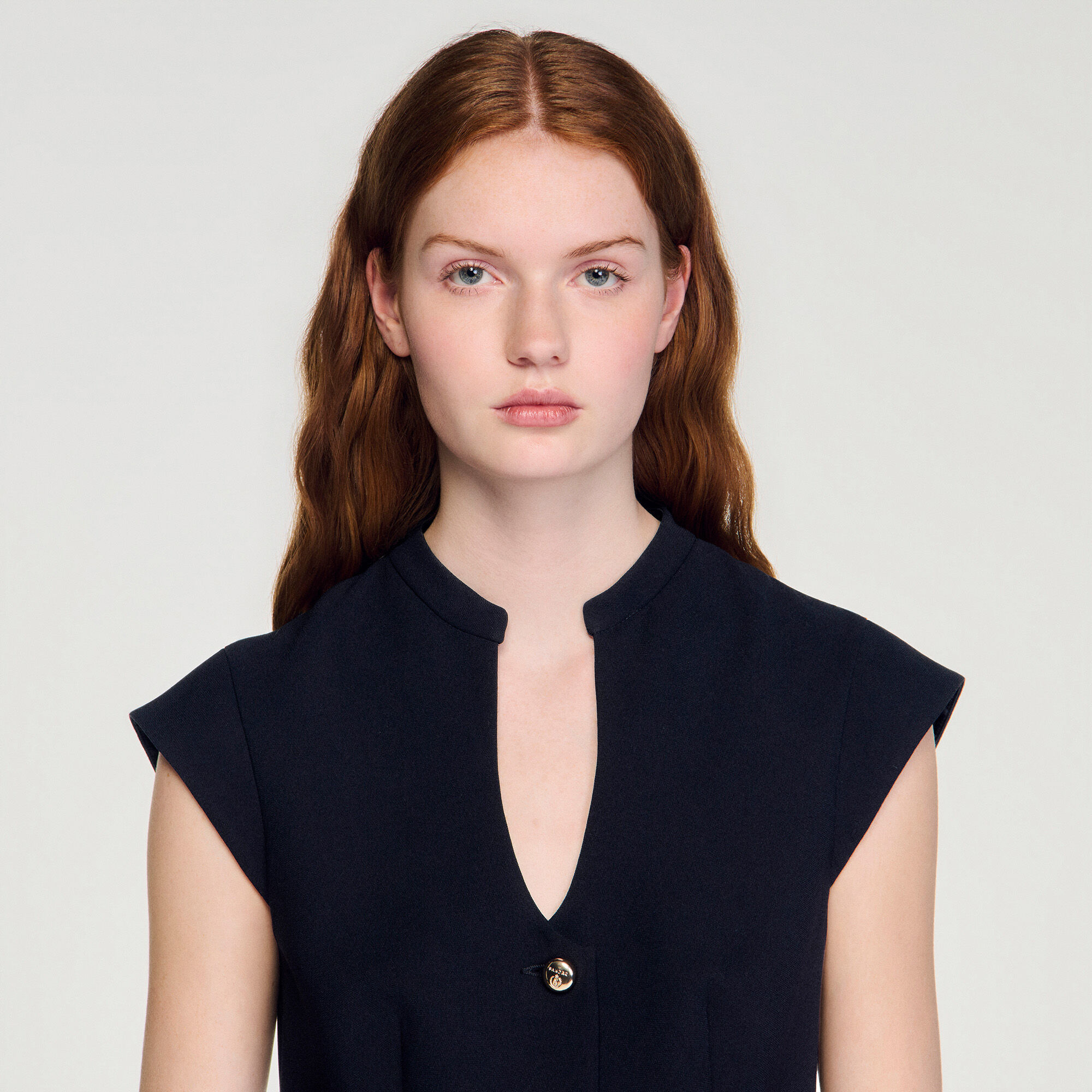 Robe ajustée mini