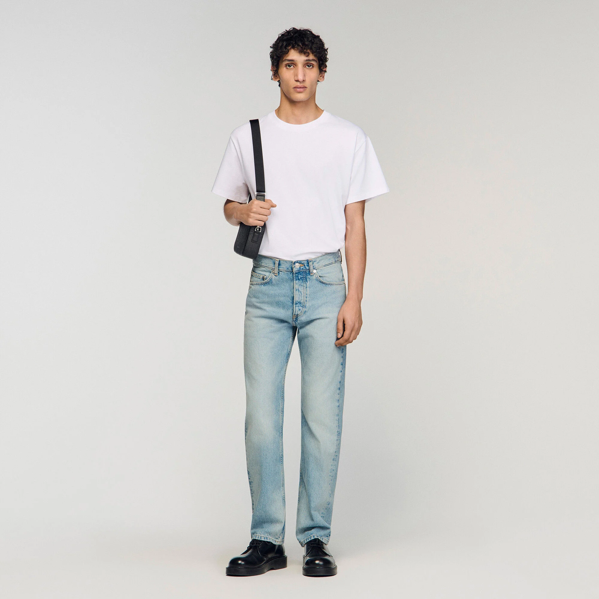 Jeans réguliers