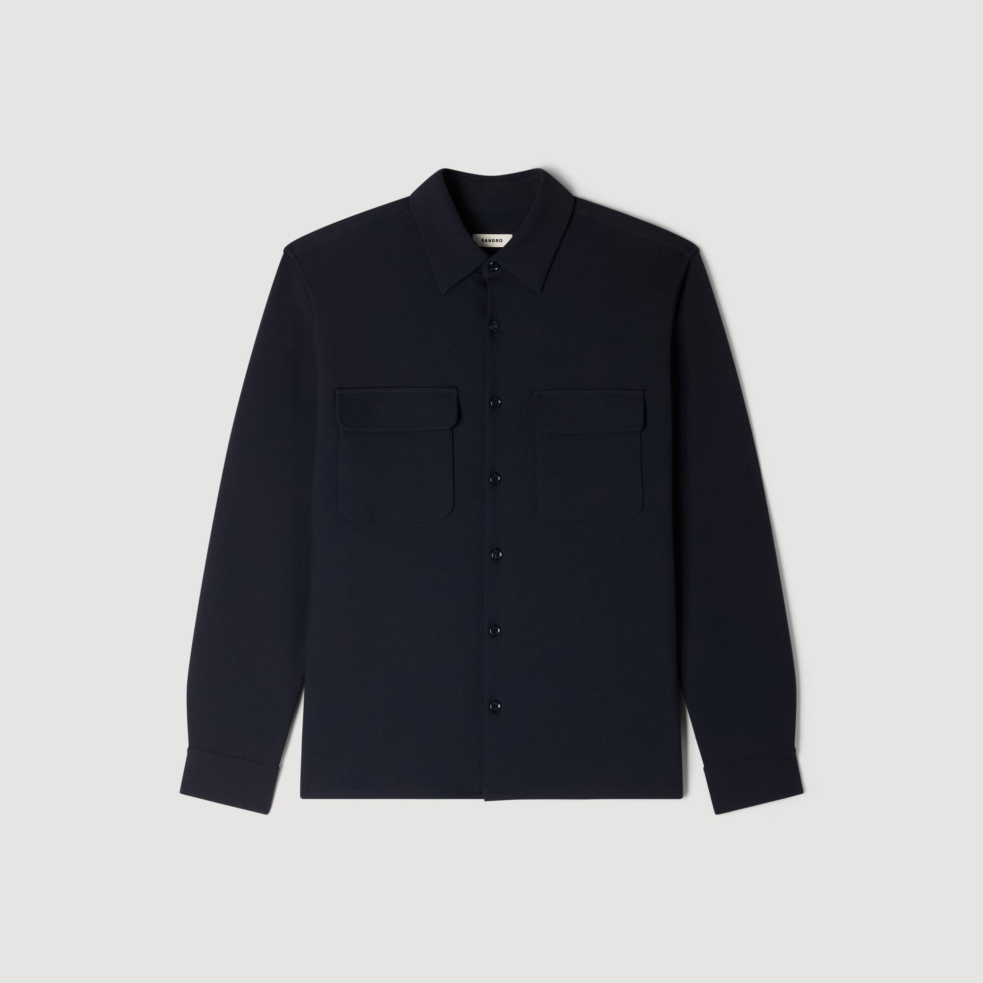 Chemise à poches