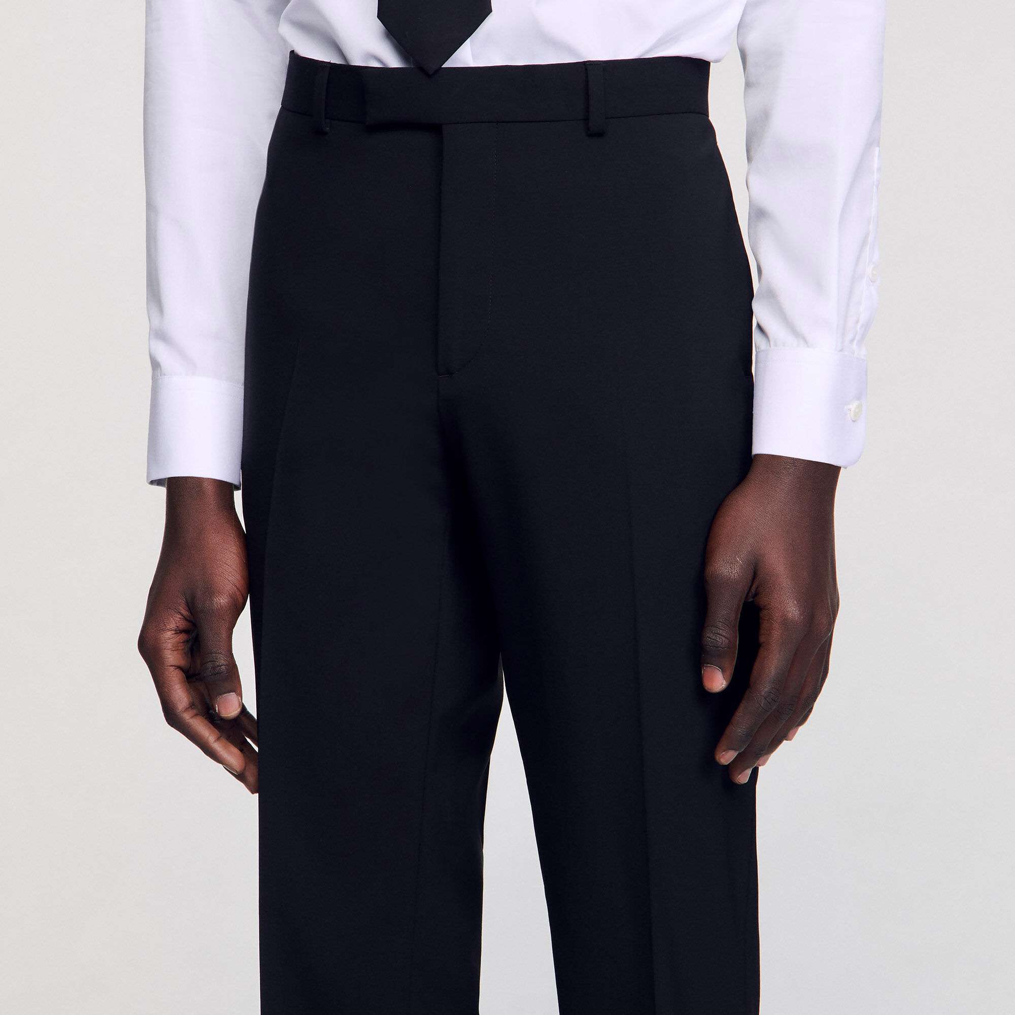 Pantalon de costume classique