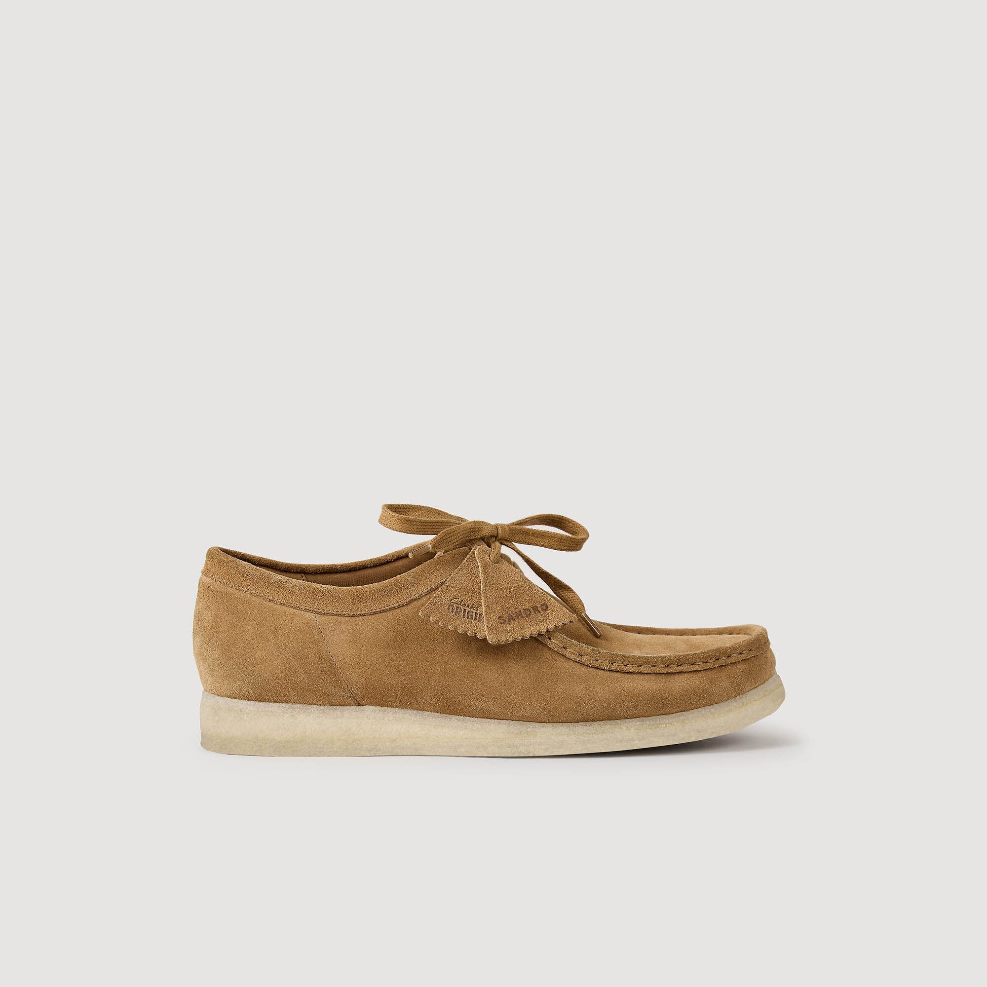 Mocassins Wallabee™ en daim