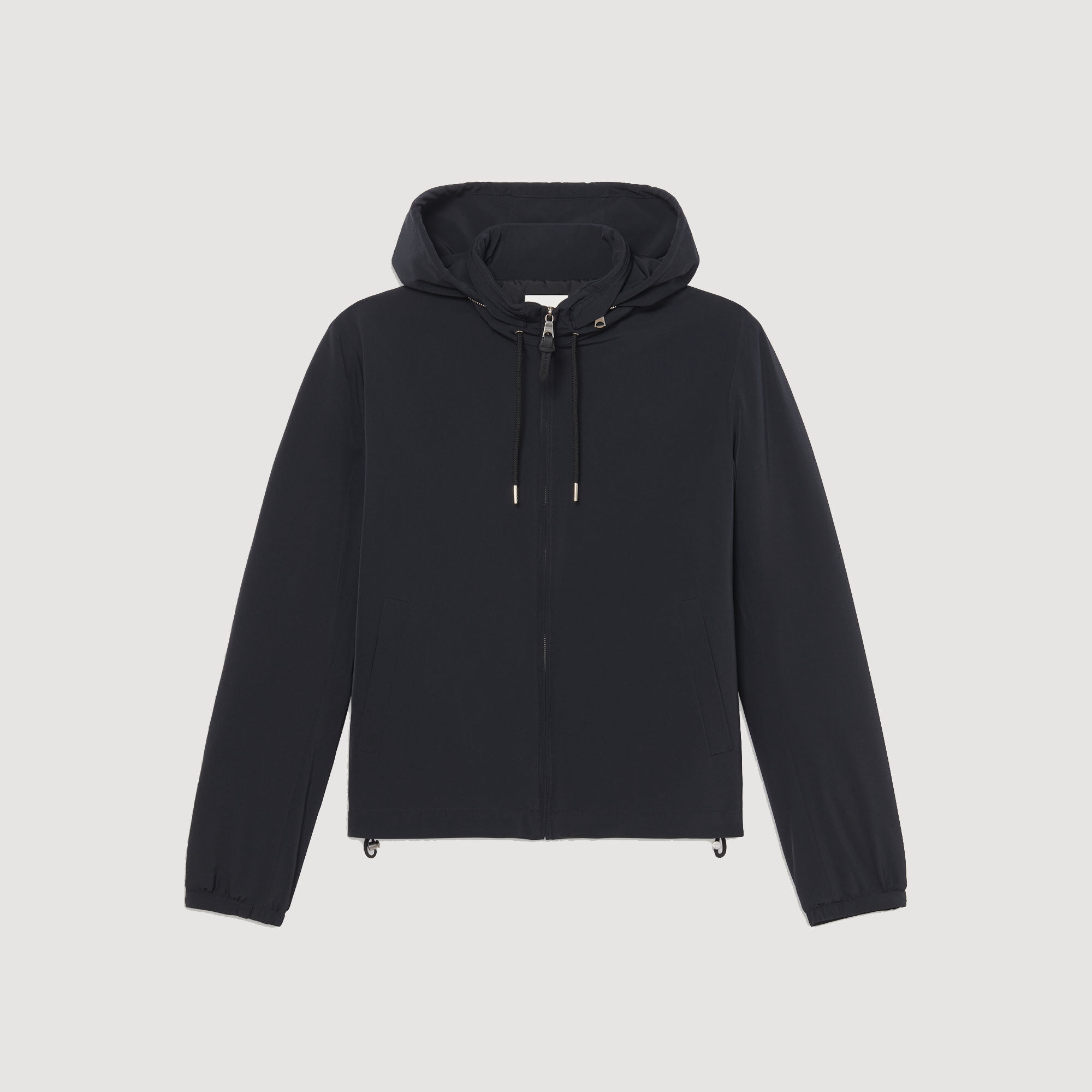 Veste en tissu technique