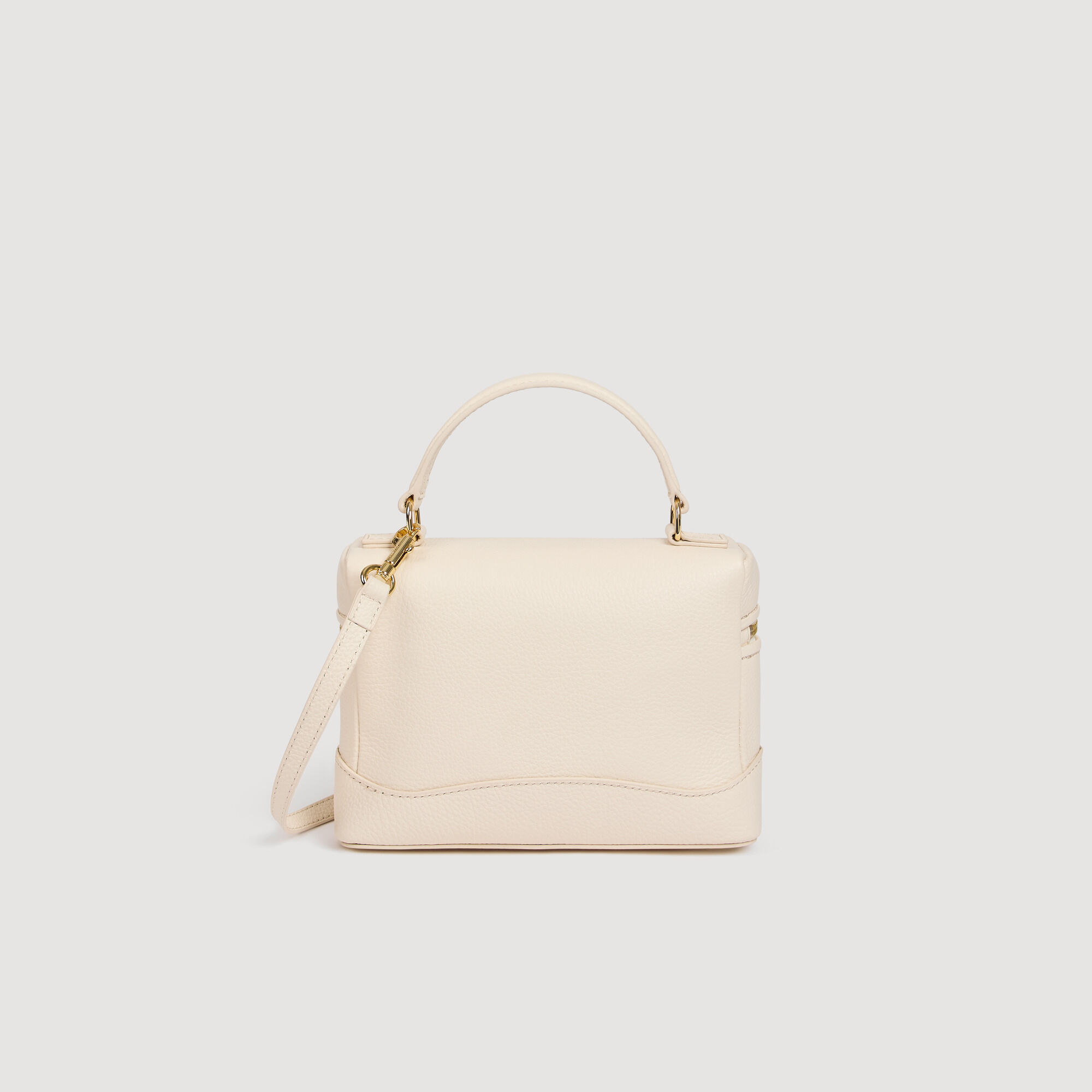 Sac Tangolino en cuir grainé