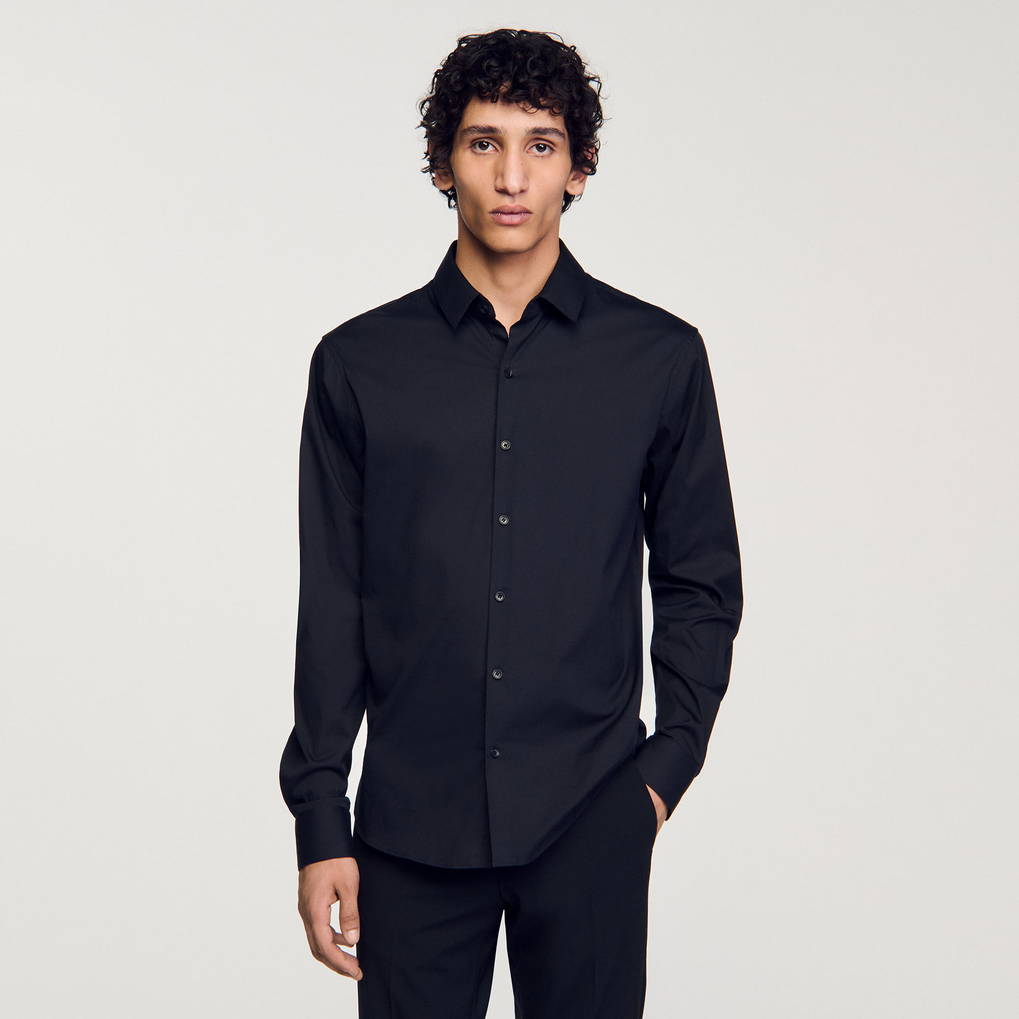 Chemise simple