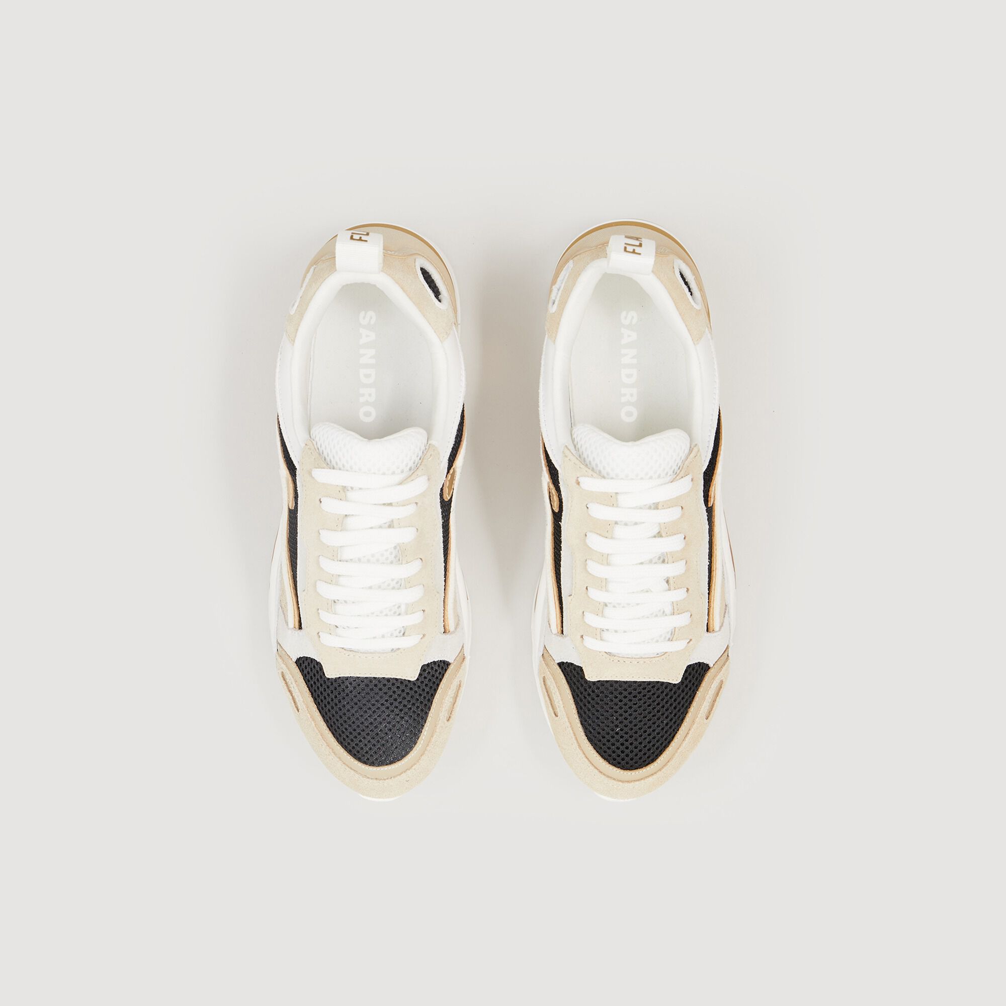 Chaussures de mode Flame