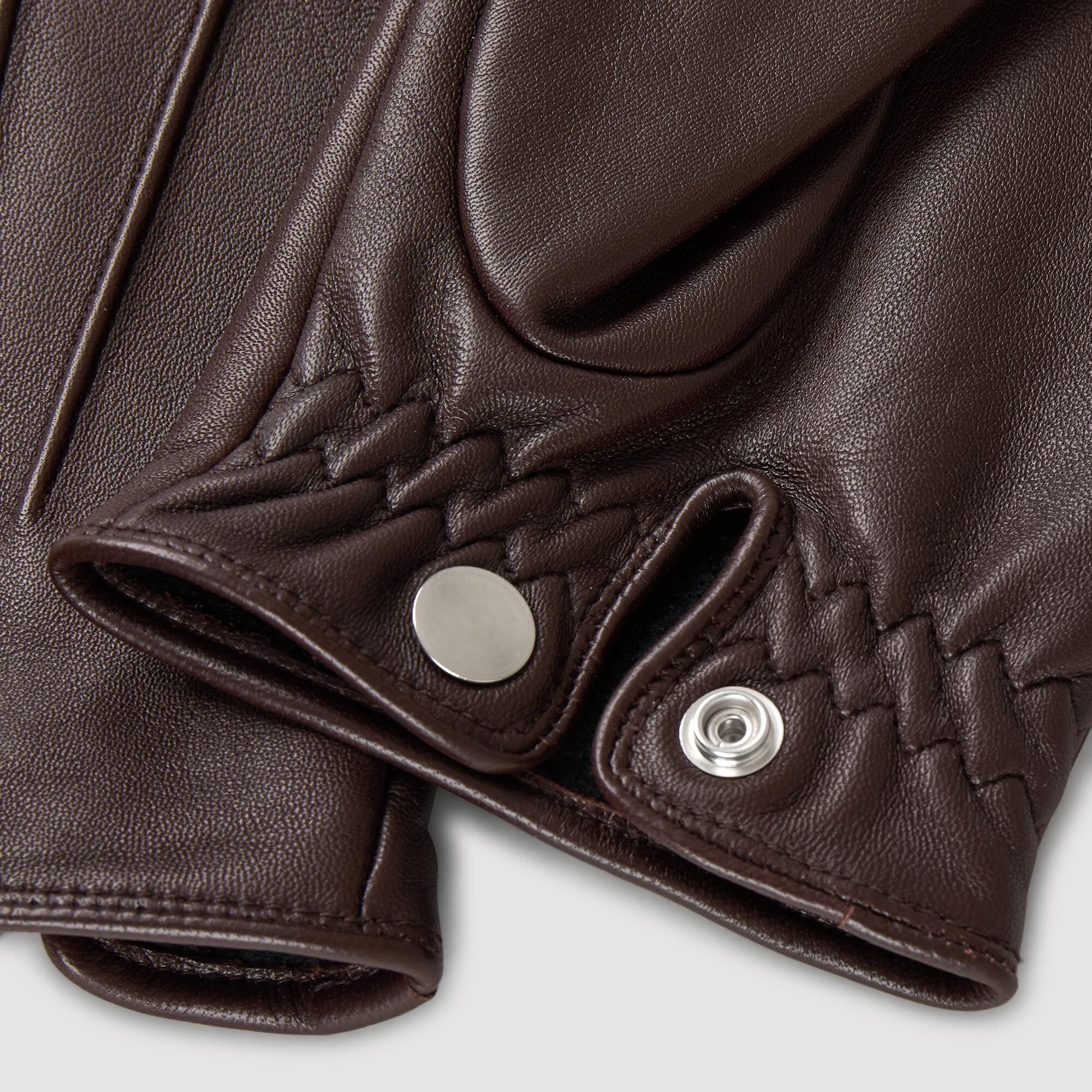Gants en cuir