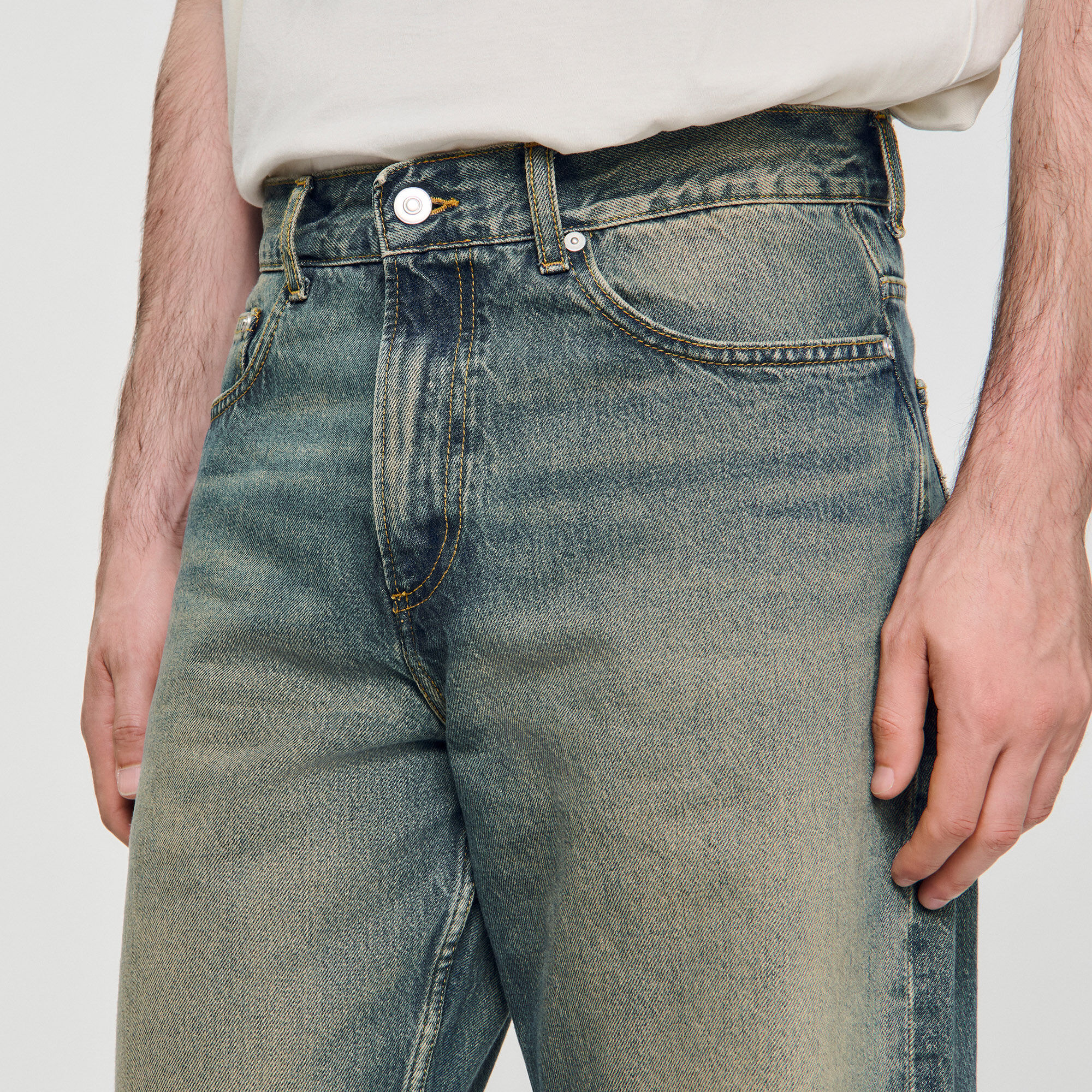 Jean slim