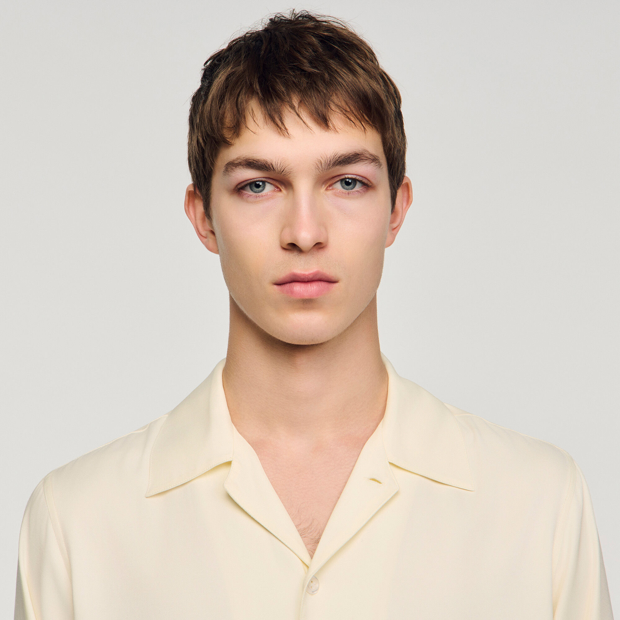 Chemise ample