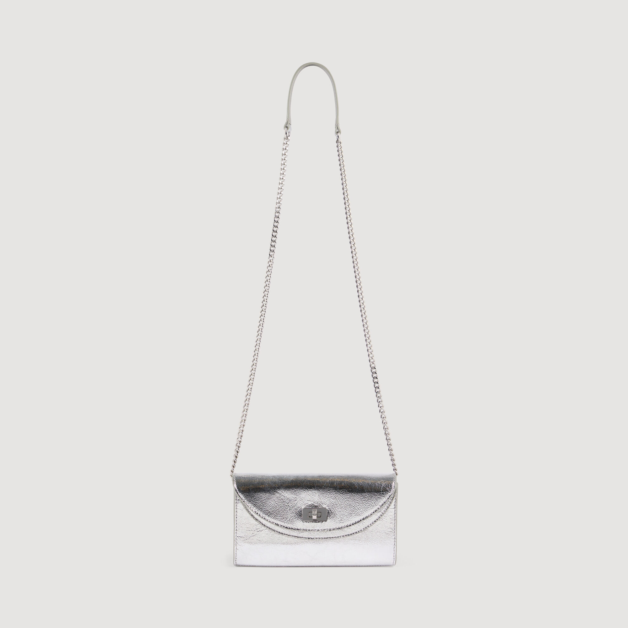 Porte-monnaie en cuir Mambo