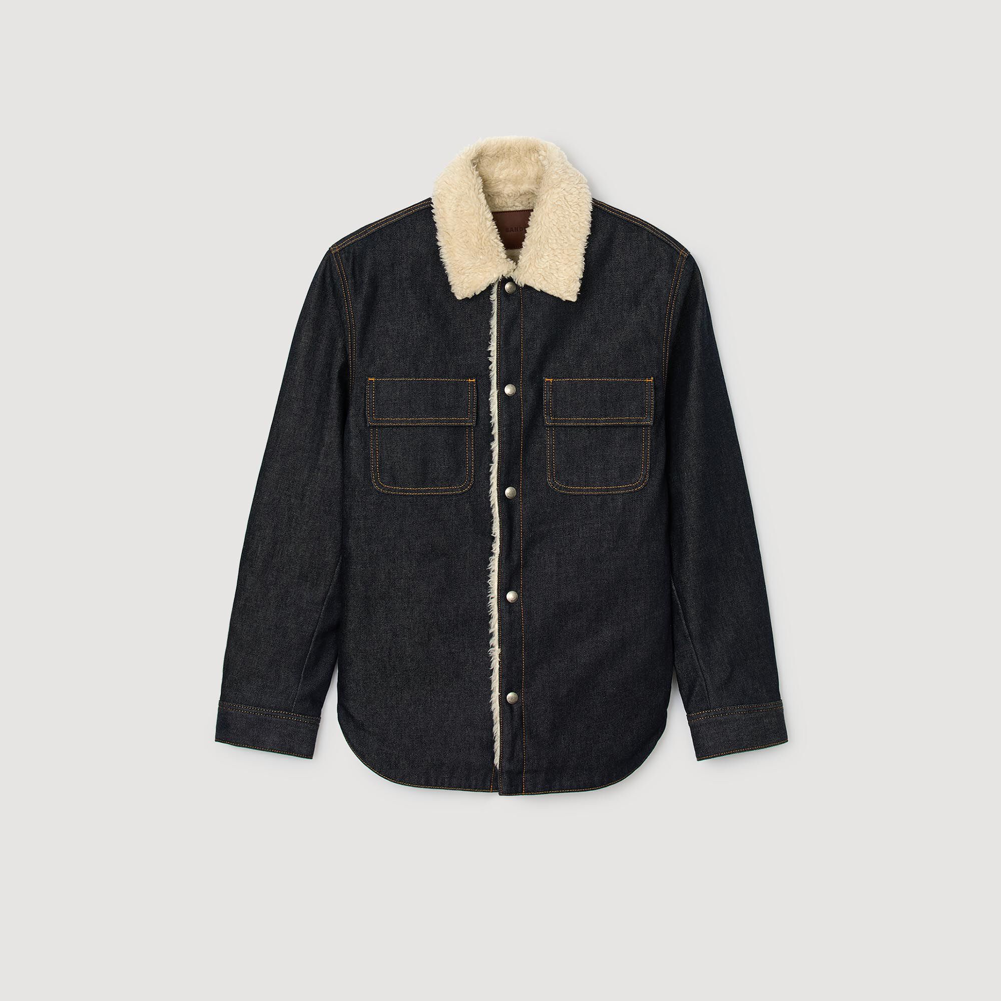 Veste en denim