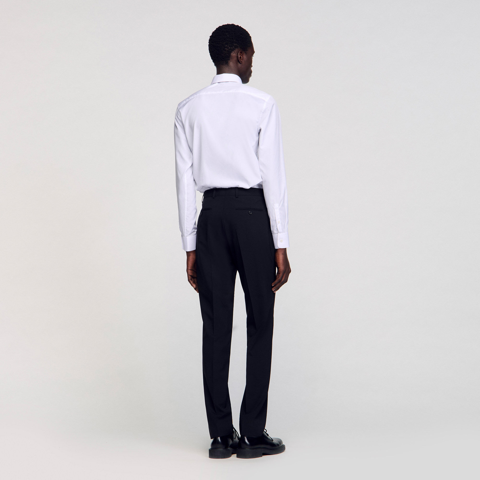 Pantalon de costume classique