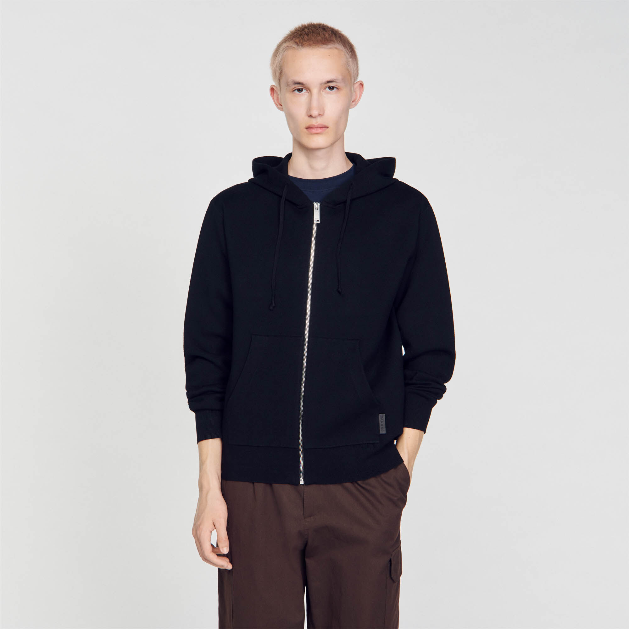 Sweat à capuche
