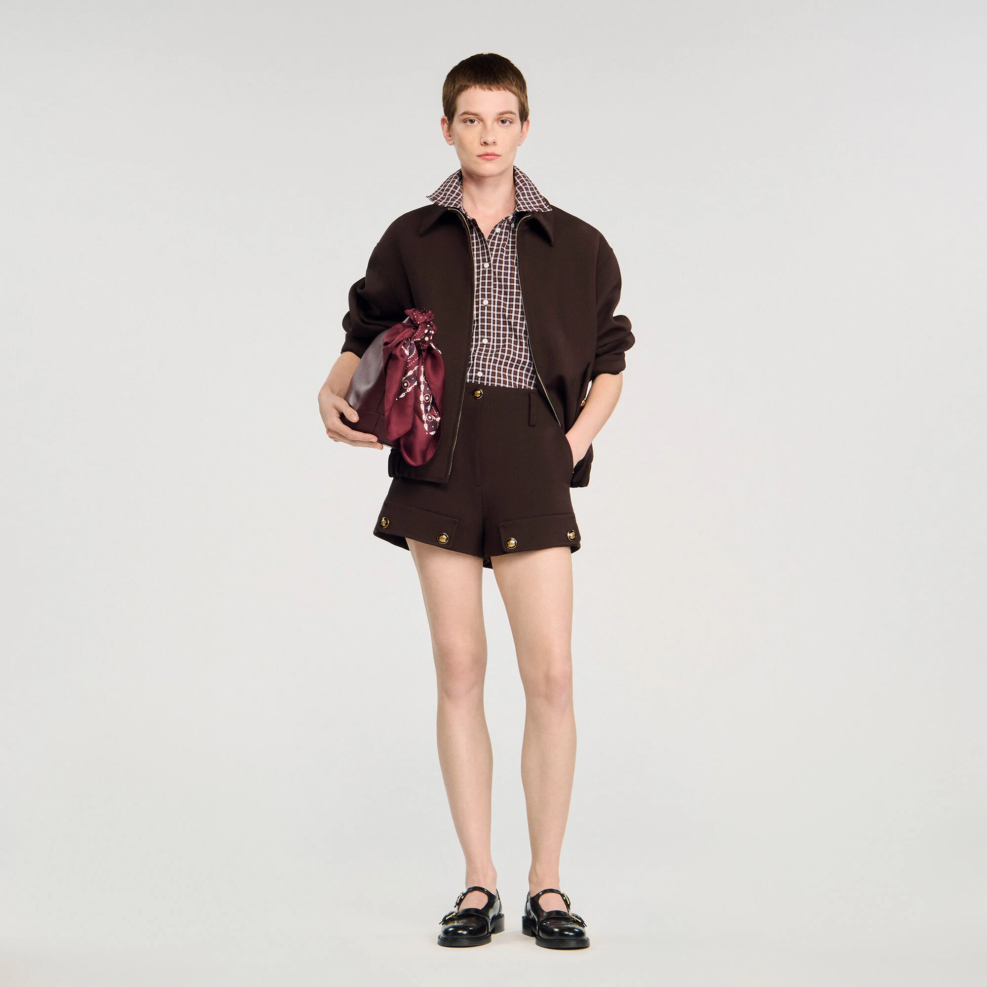Shorts de charpentier