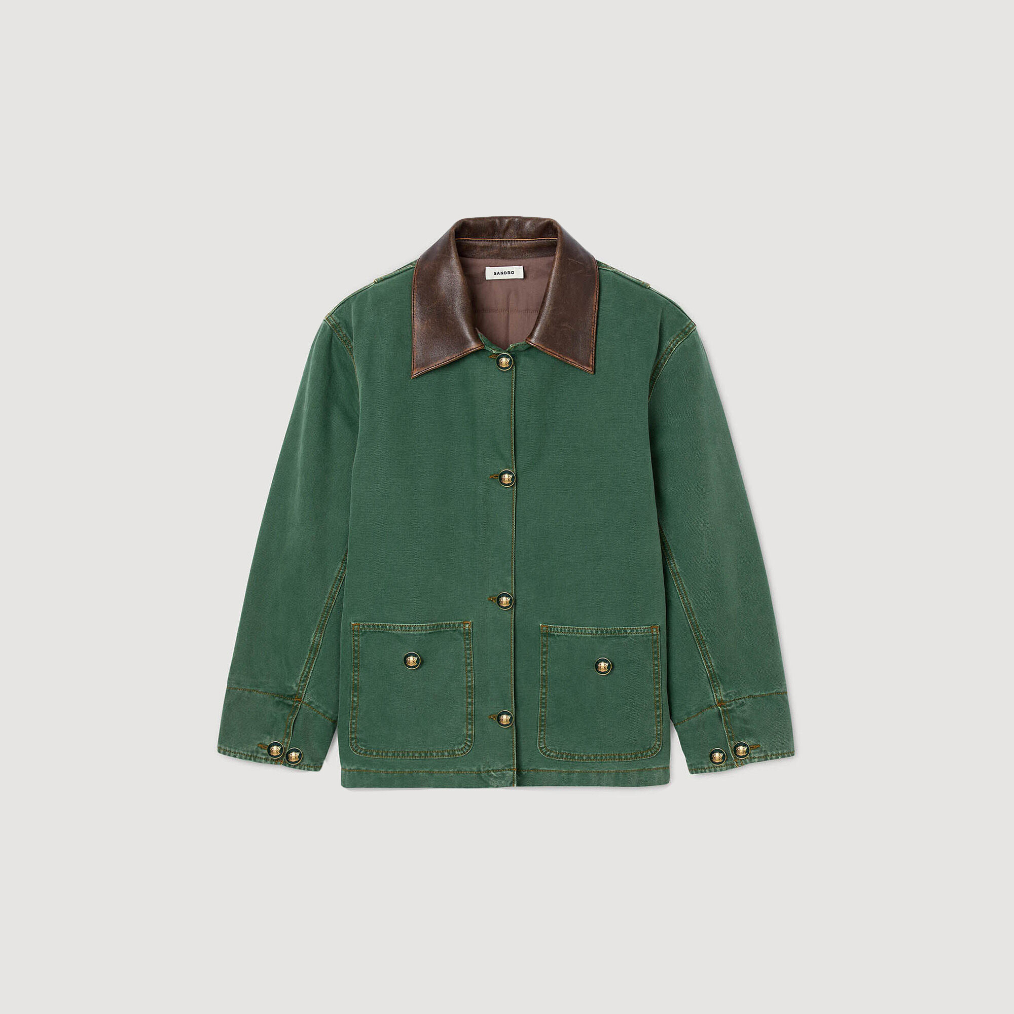 Veste de travail