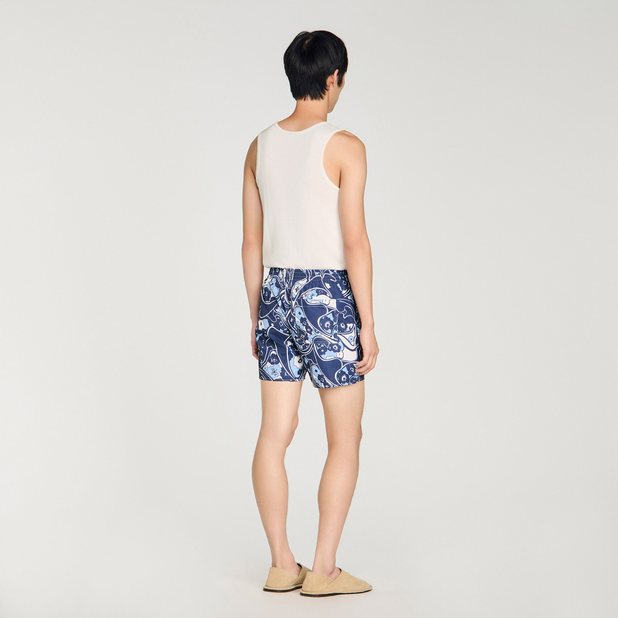 Maillots de bain hippie