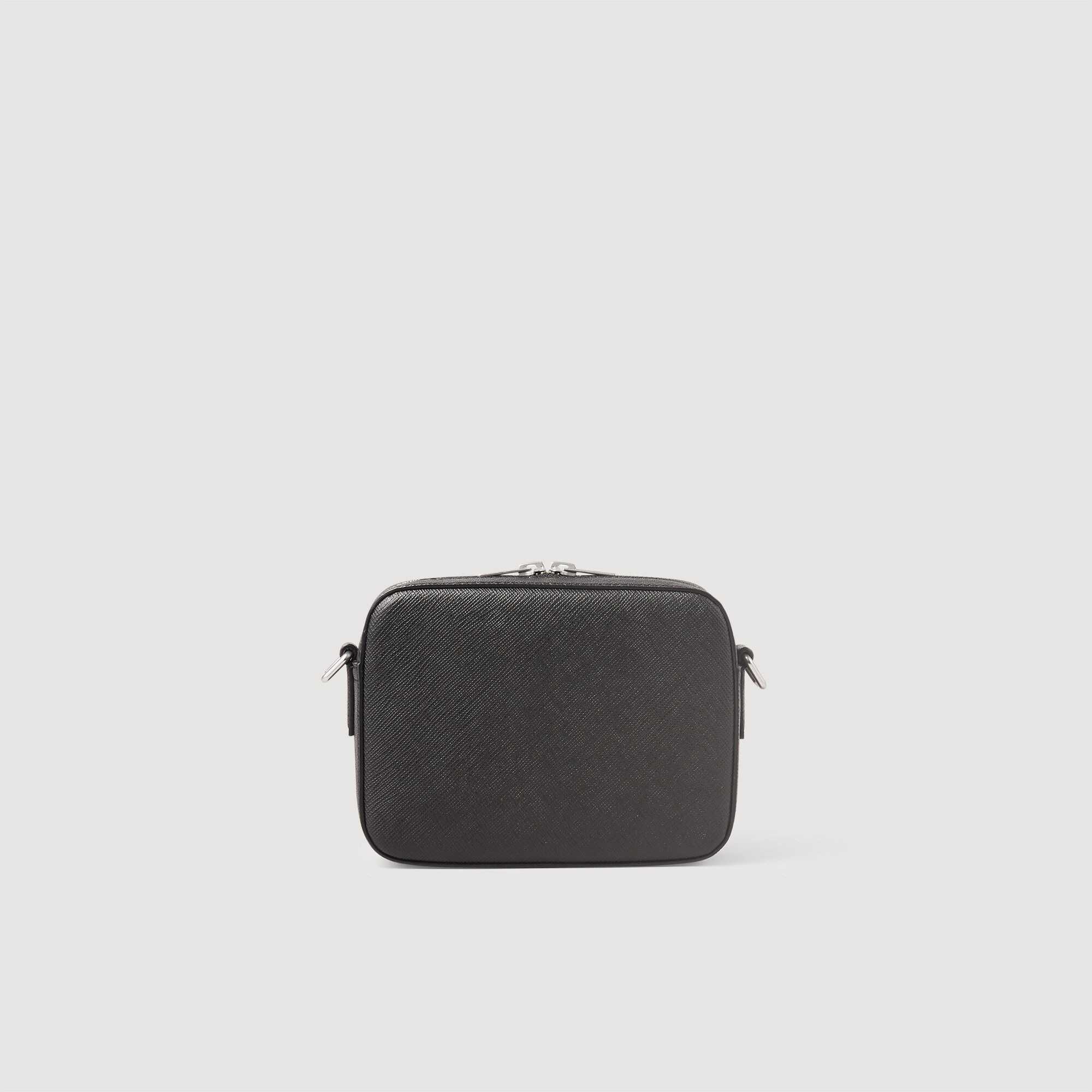Petite sac en cuir reconstitué