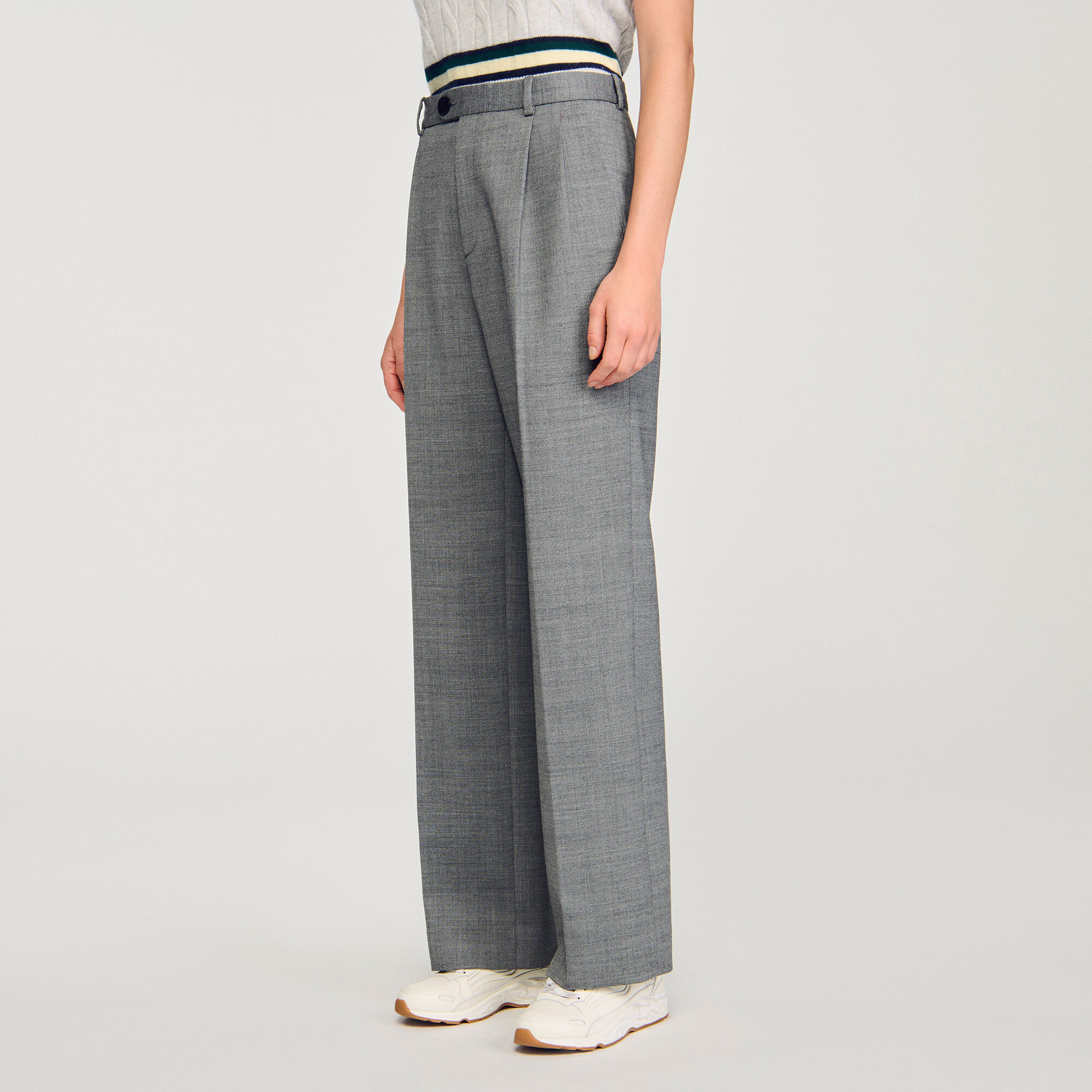 Pantalon droit Pantalon droit