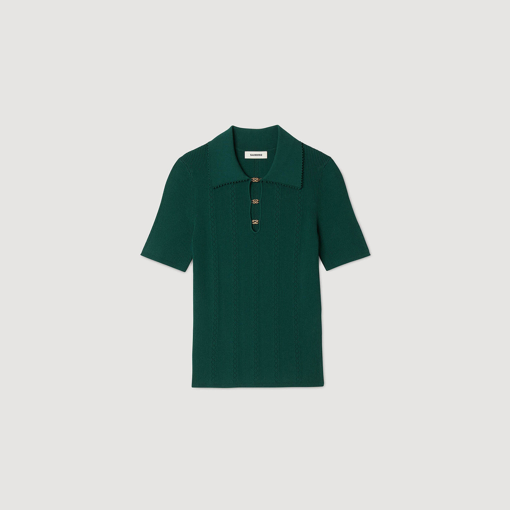 Pull polo