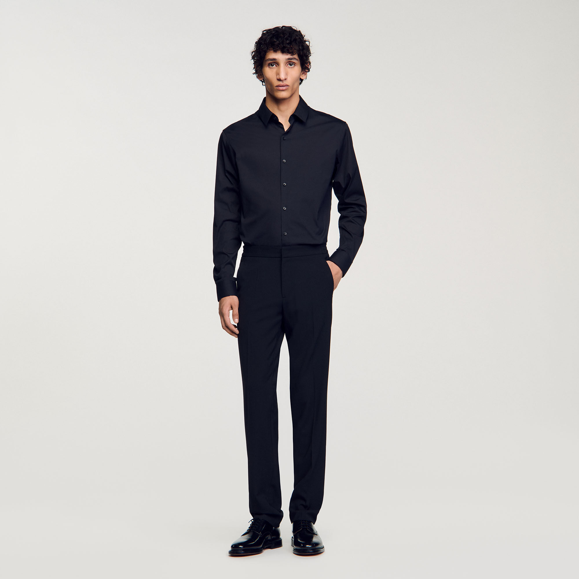 Chemise simple