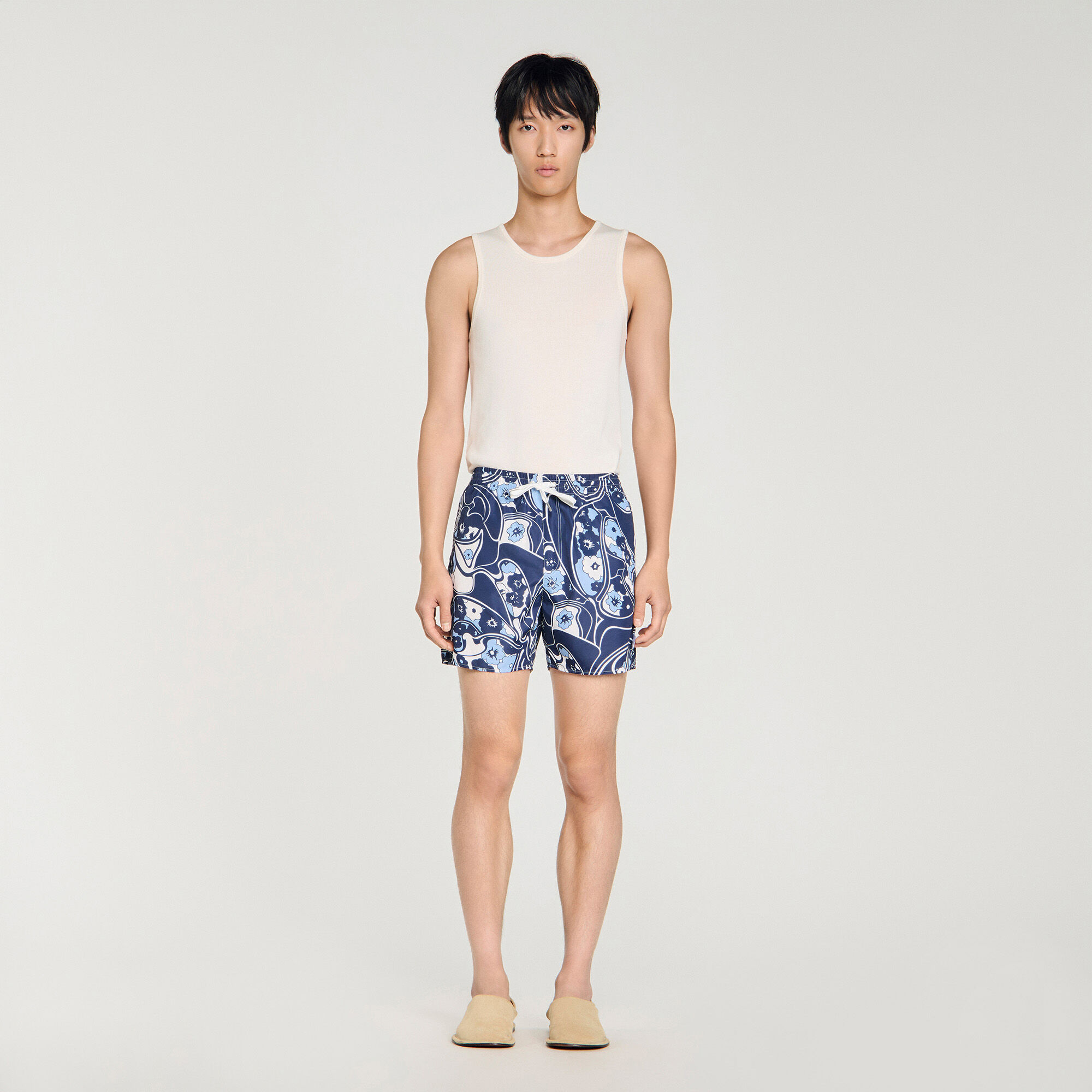 Maillots de bain hippie