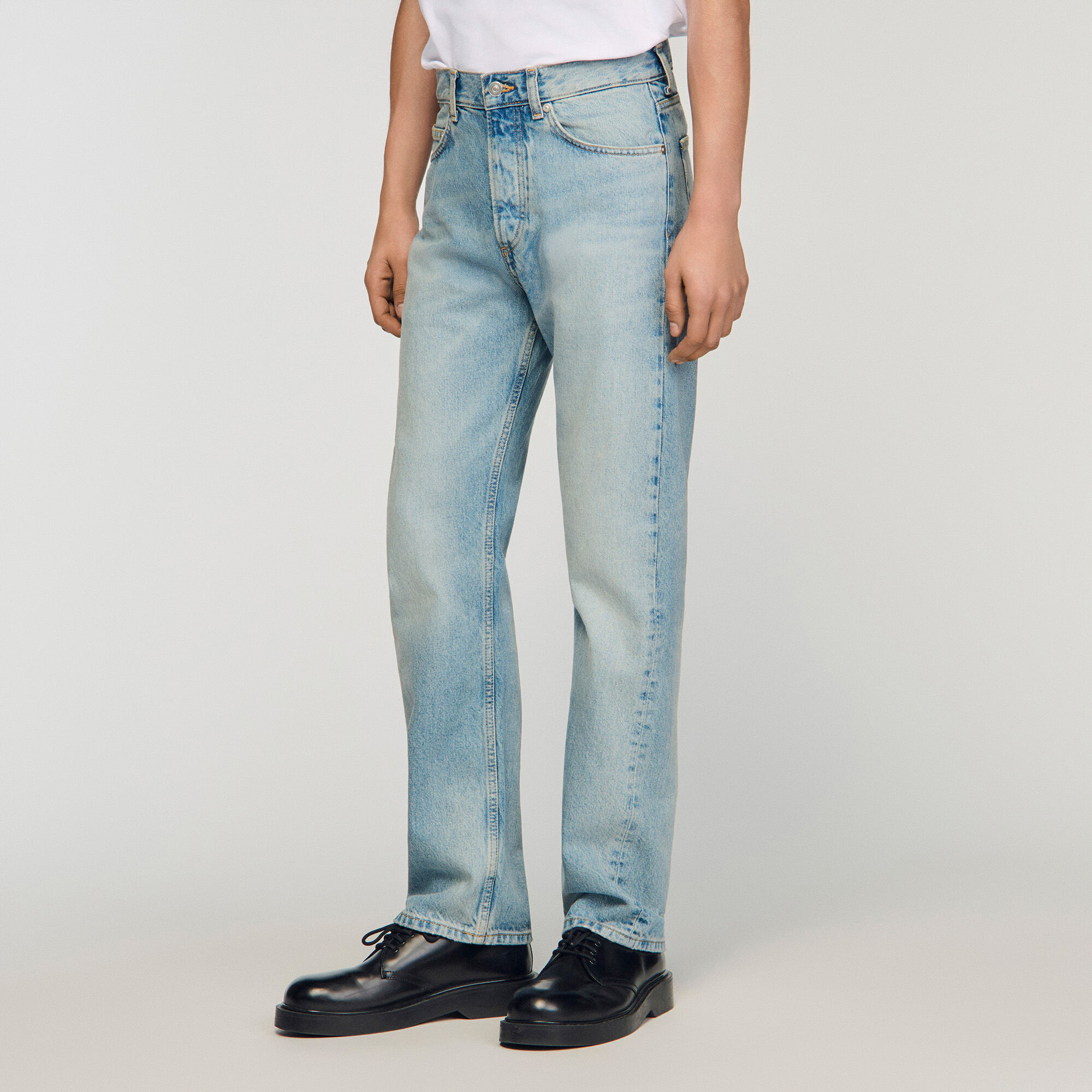 Jeans réguliers