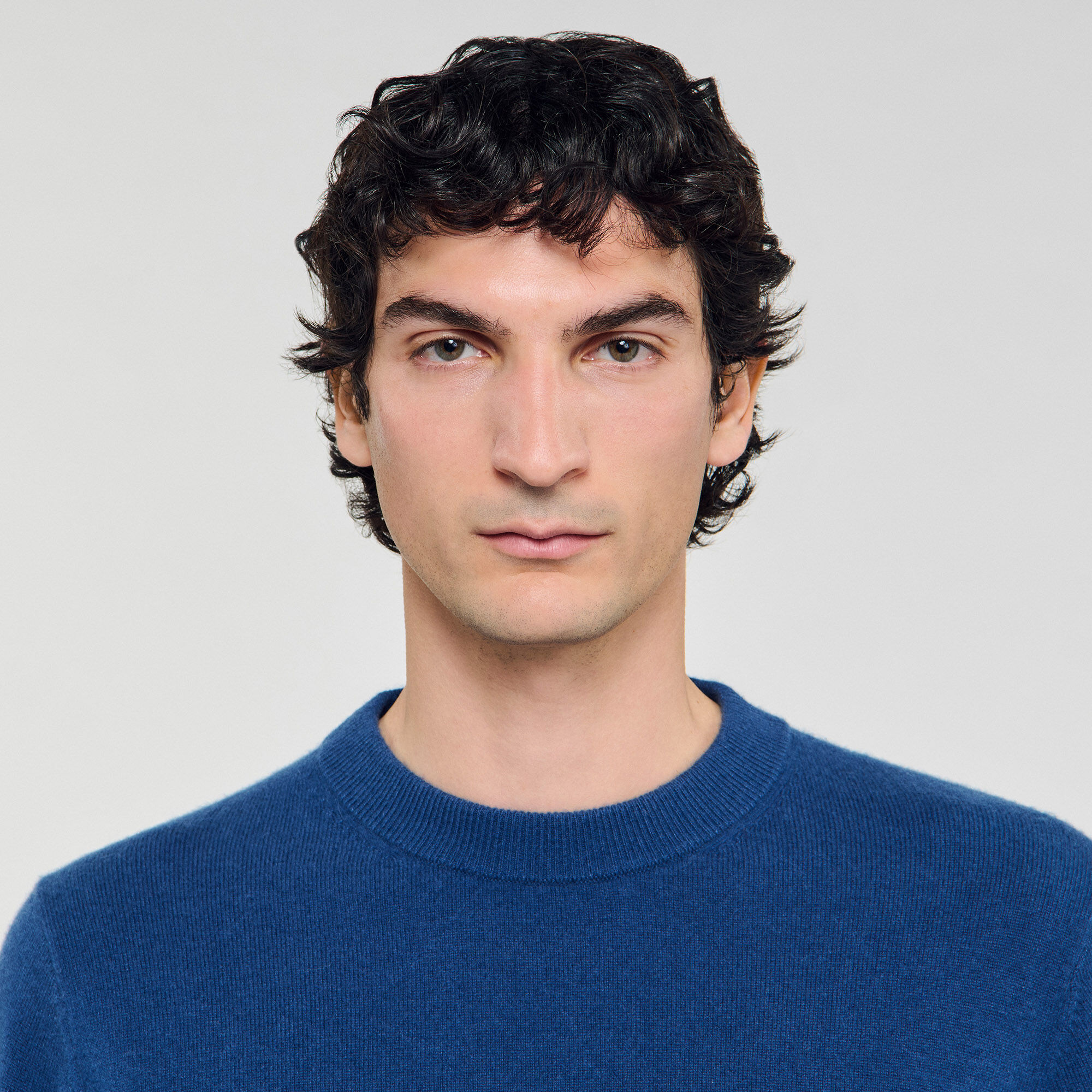 Pull en cachemire