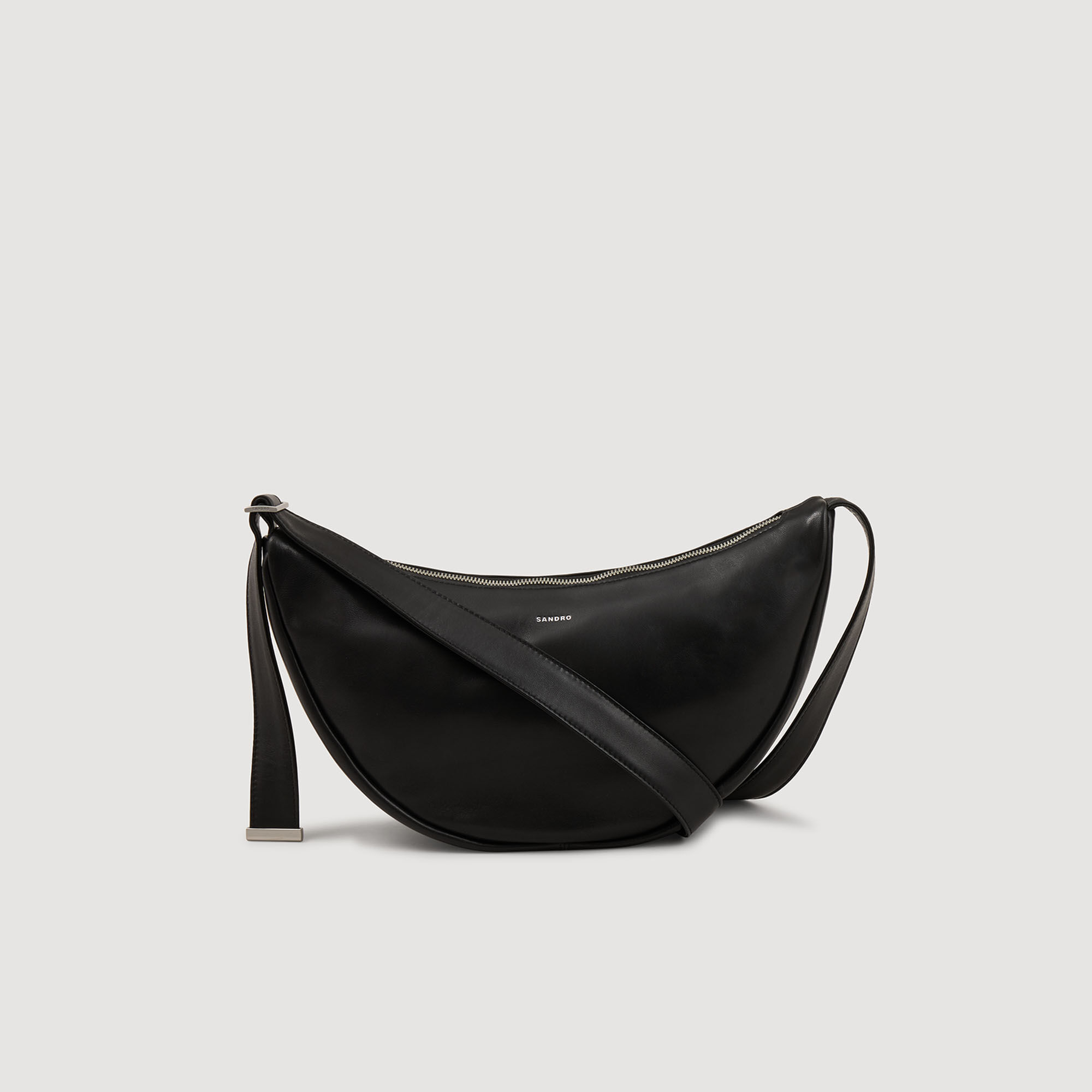 Petit sac à main en cuir