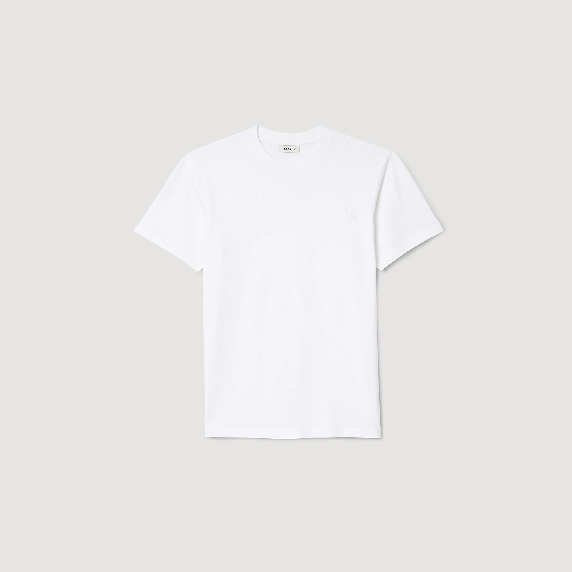 T-shirt en coton