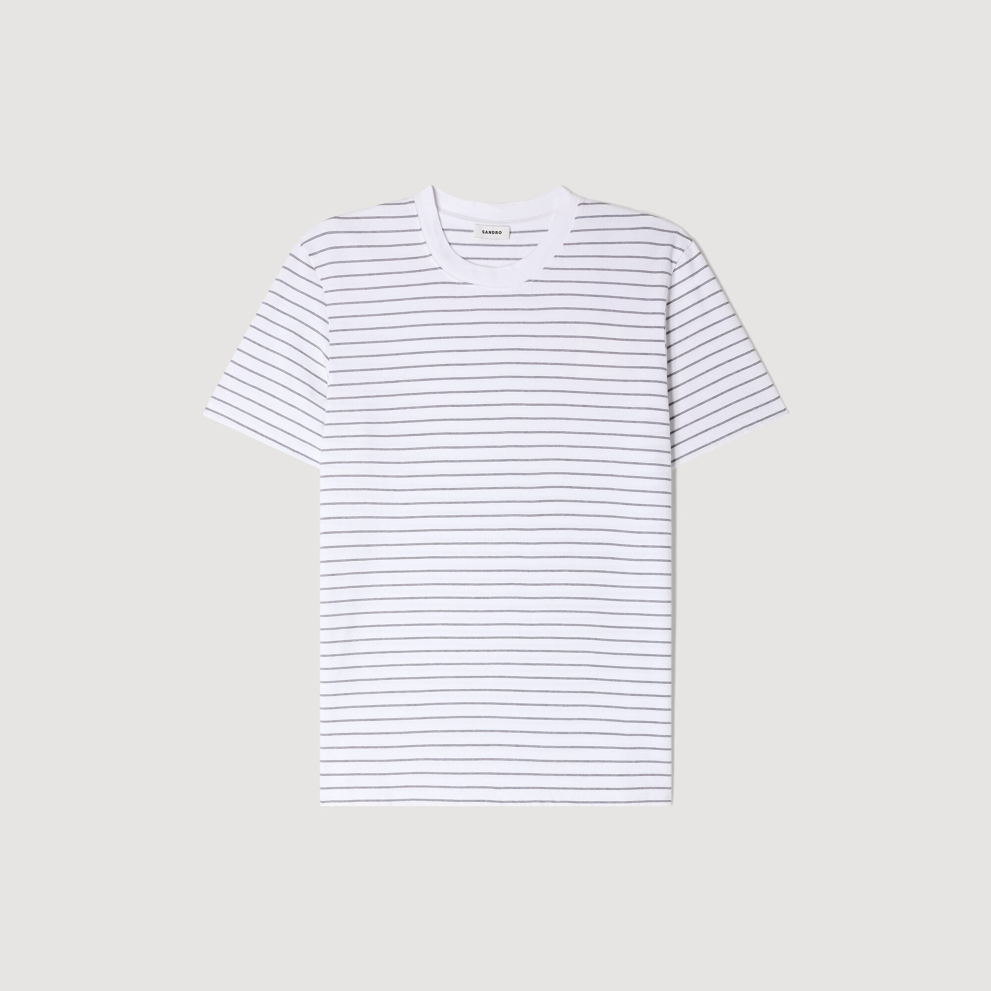 T-shirt rayé