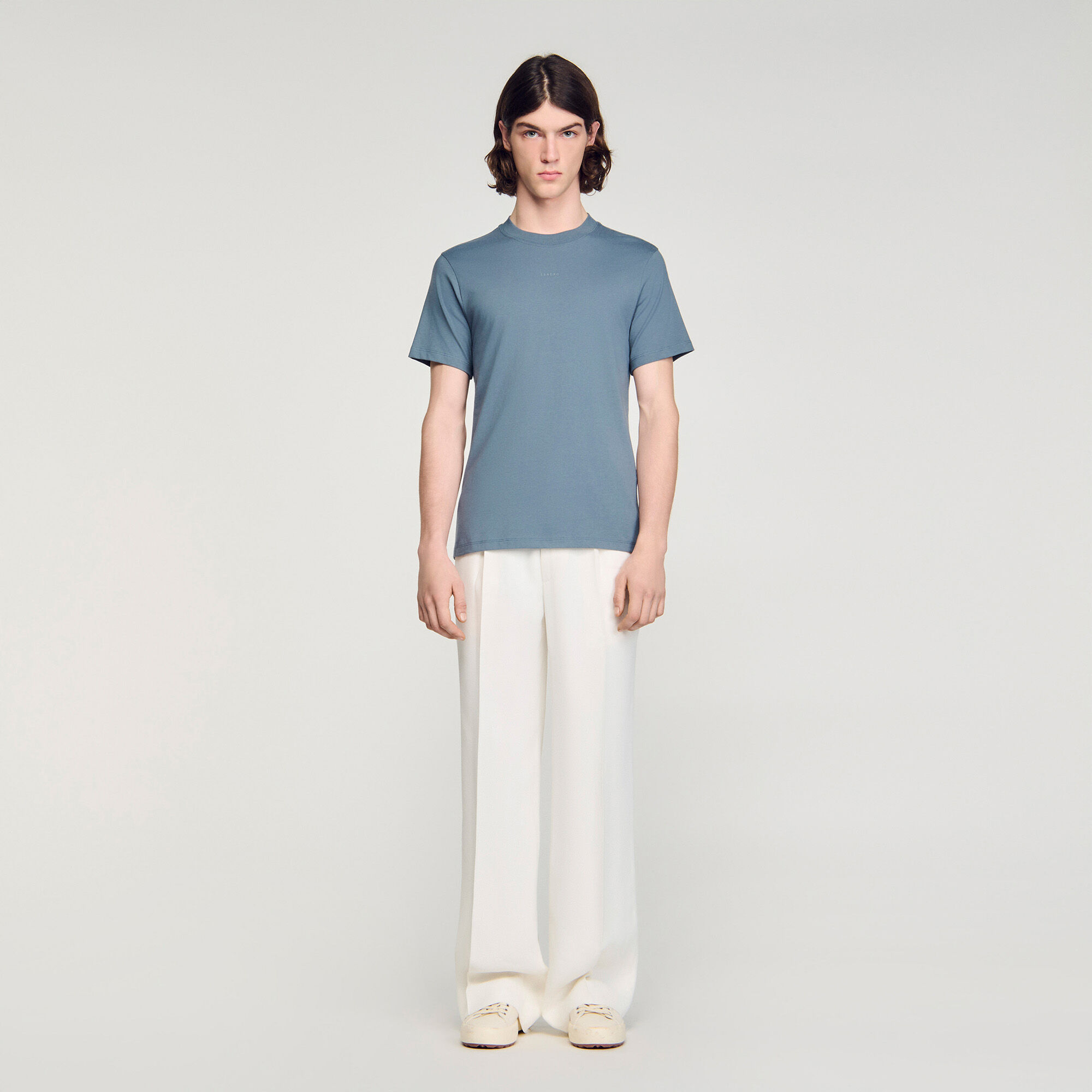 T-shirt en coton