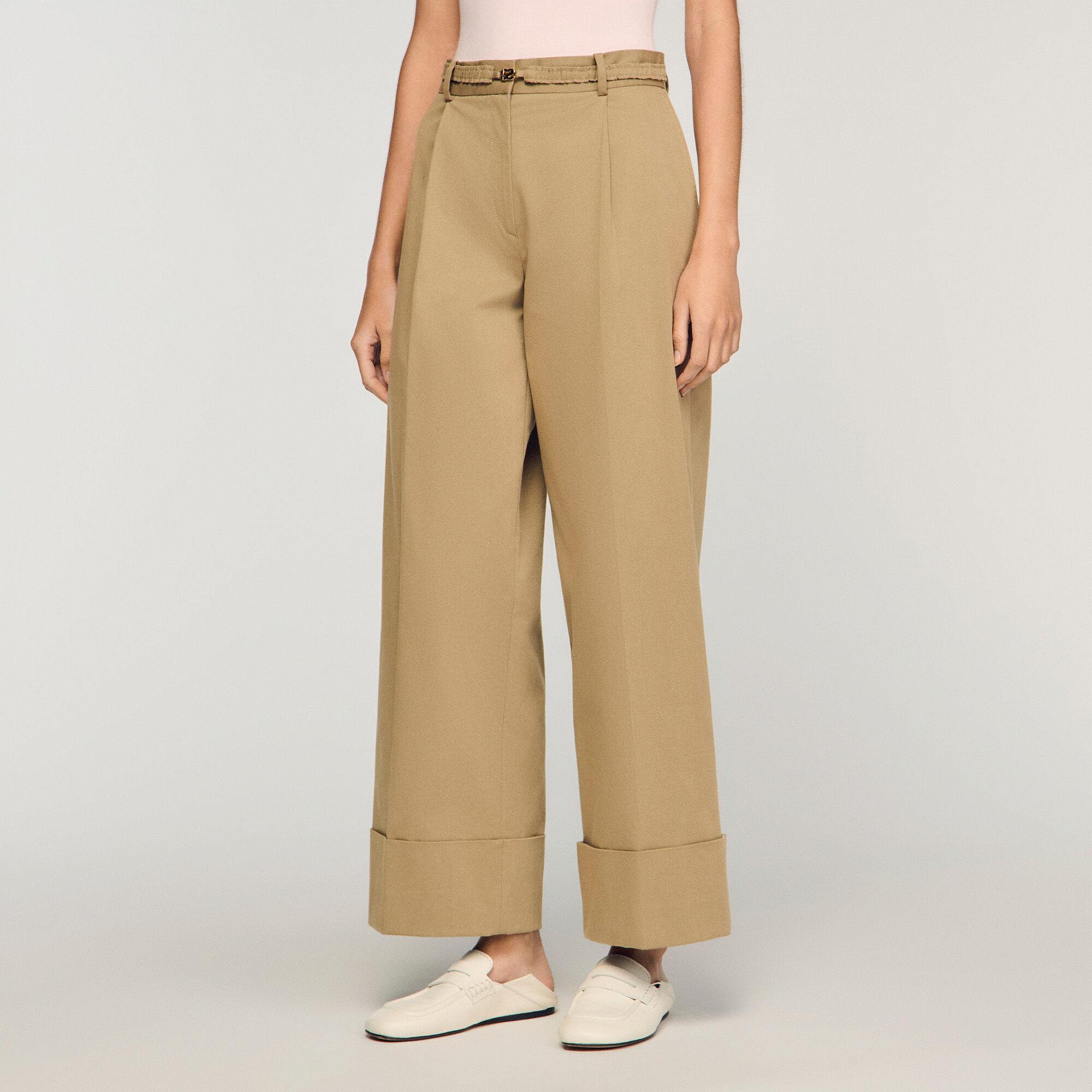 Pantalon de costume