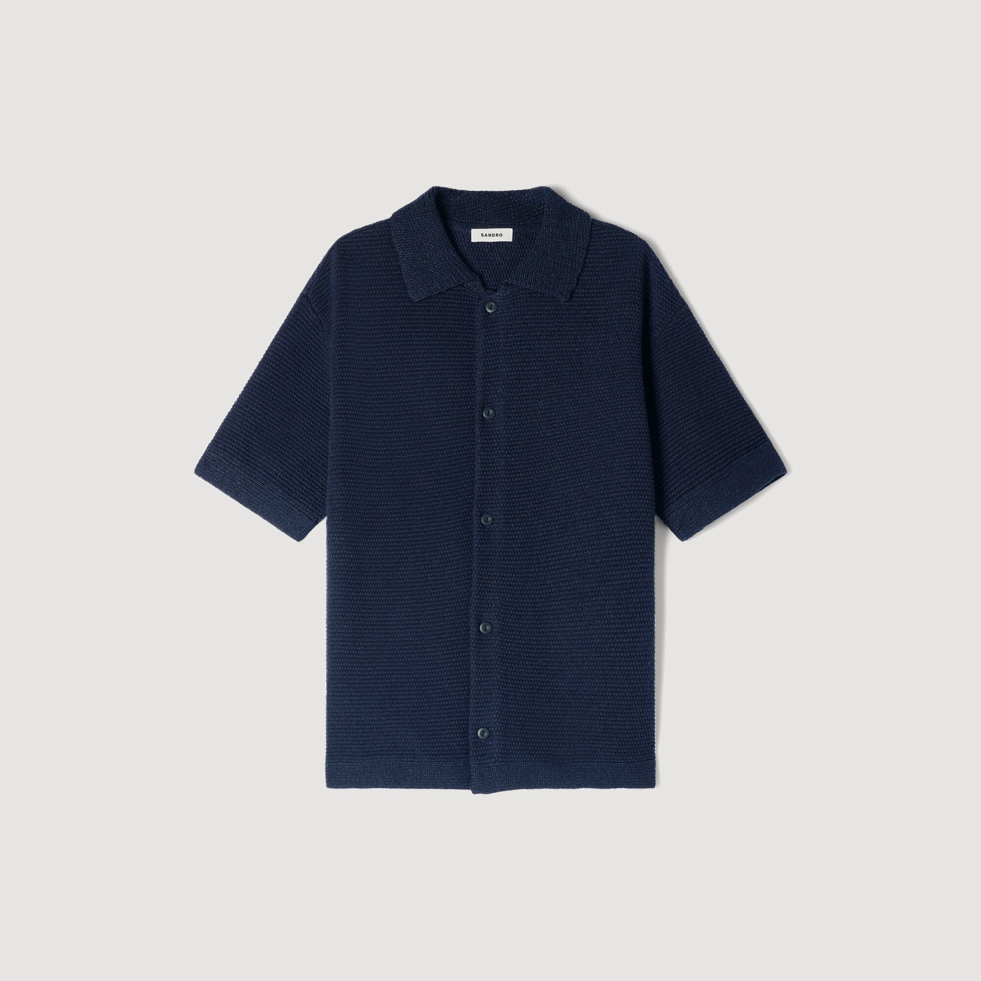 Chemise en jute