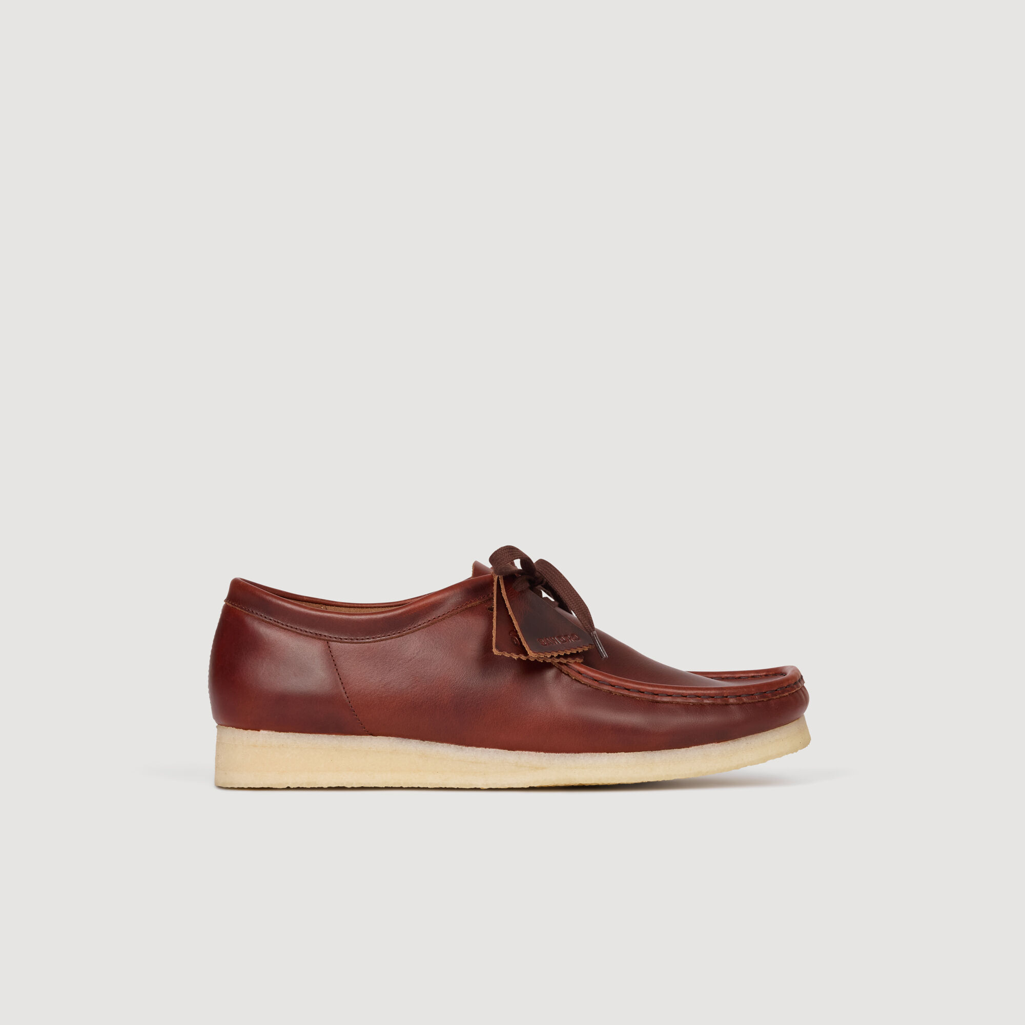 Mocassins Wallabee™ en cuir