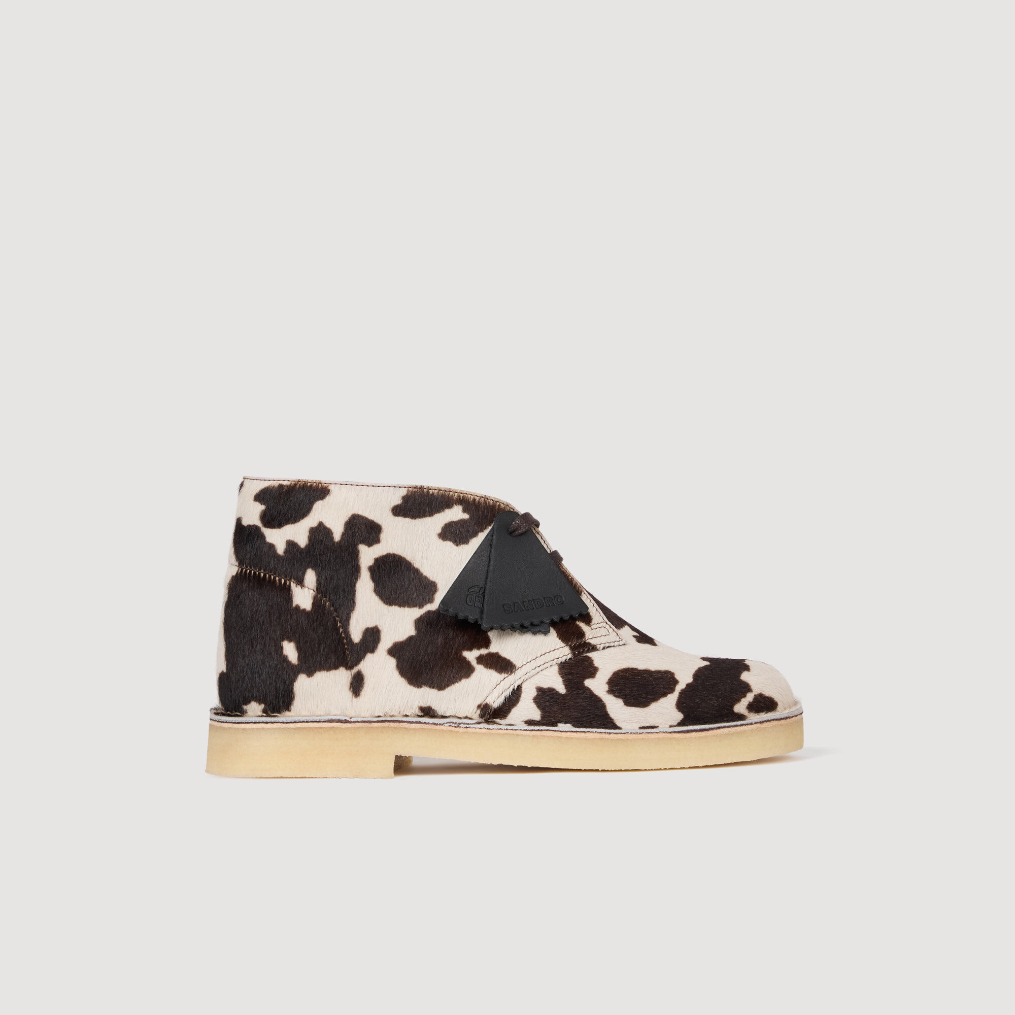 Bottes de désert à imprimé animalier™